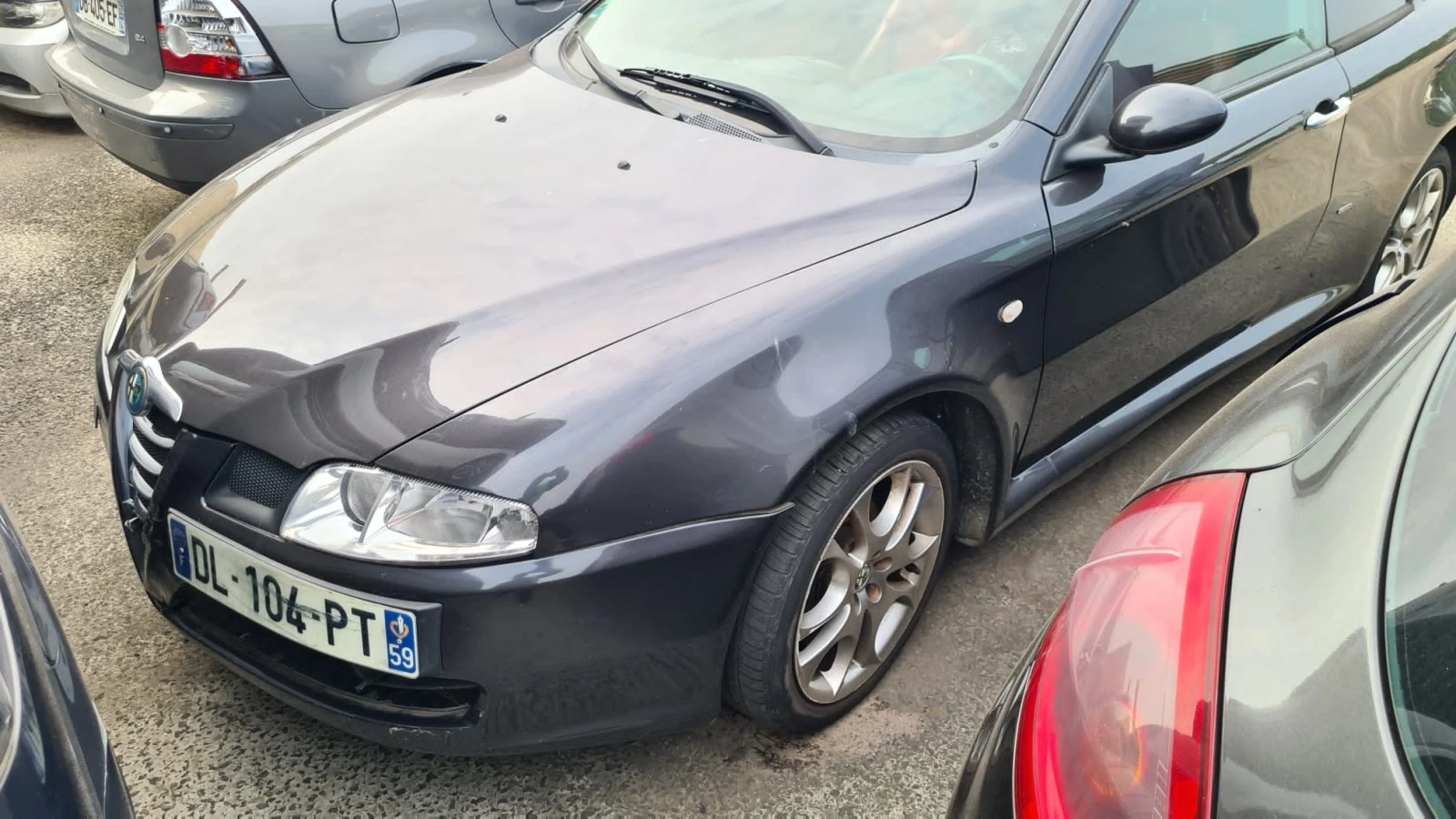 Alfa Romeo Gt 1.8 TS /1.9 JTD - изображение 7