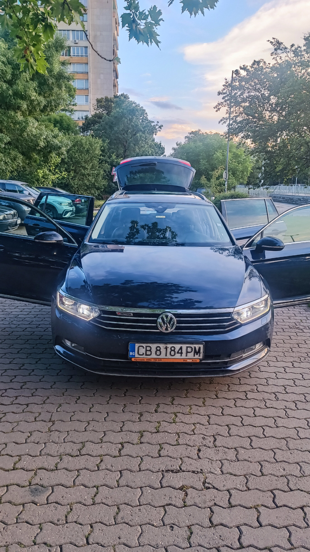 VW Passat 2.0 tdi 4motion - изображение 1