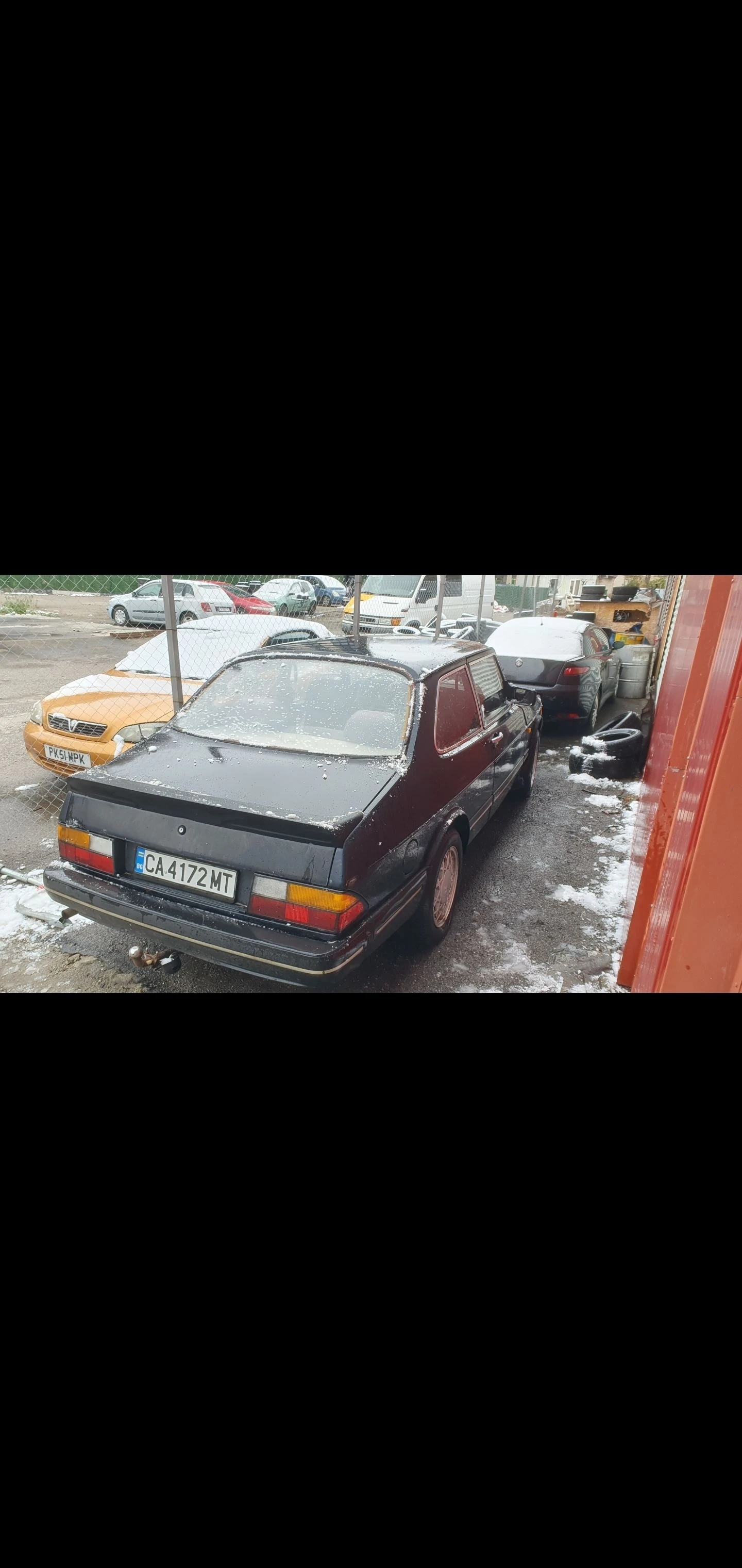 Saab 900 Notchback  - изображение 3