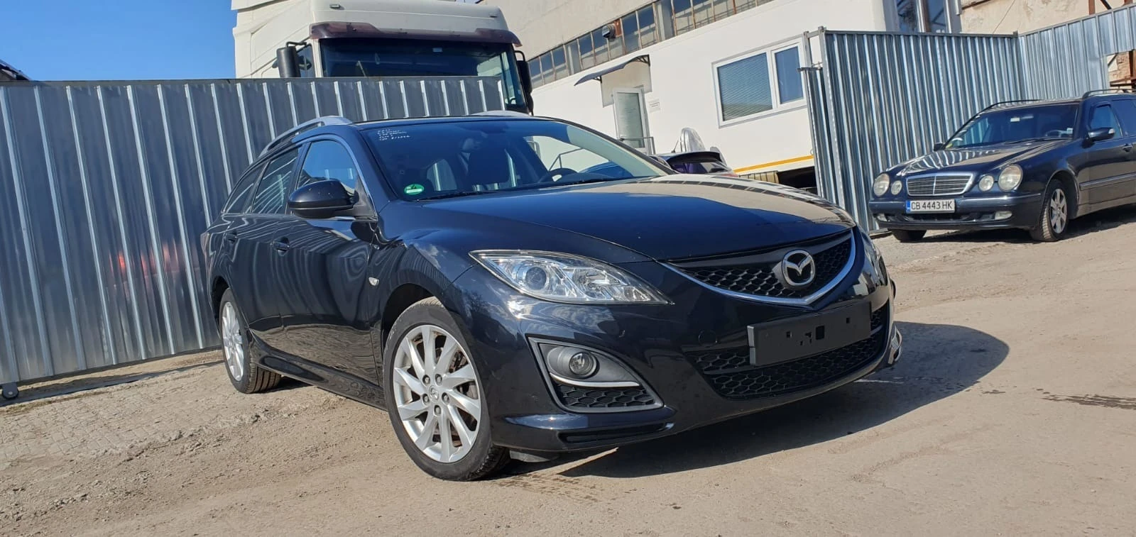 Mazda 6  - изображение 10