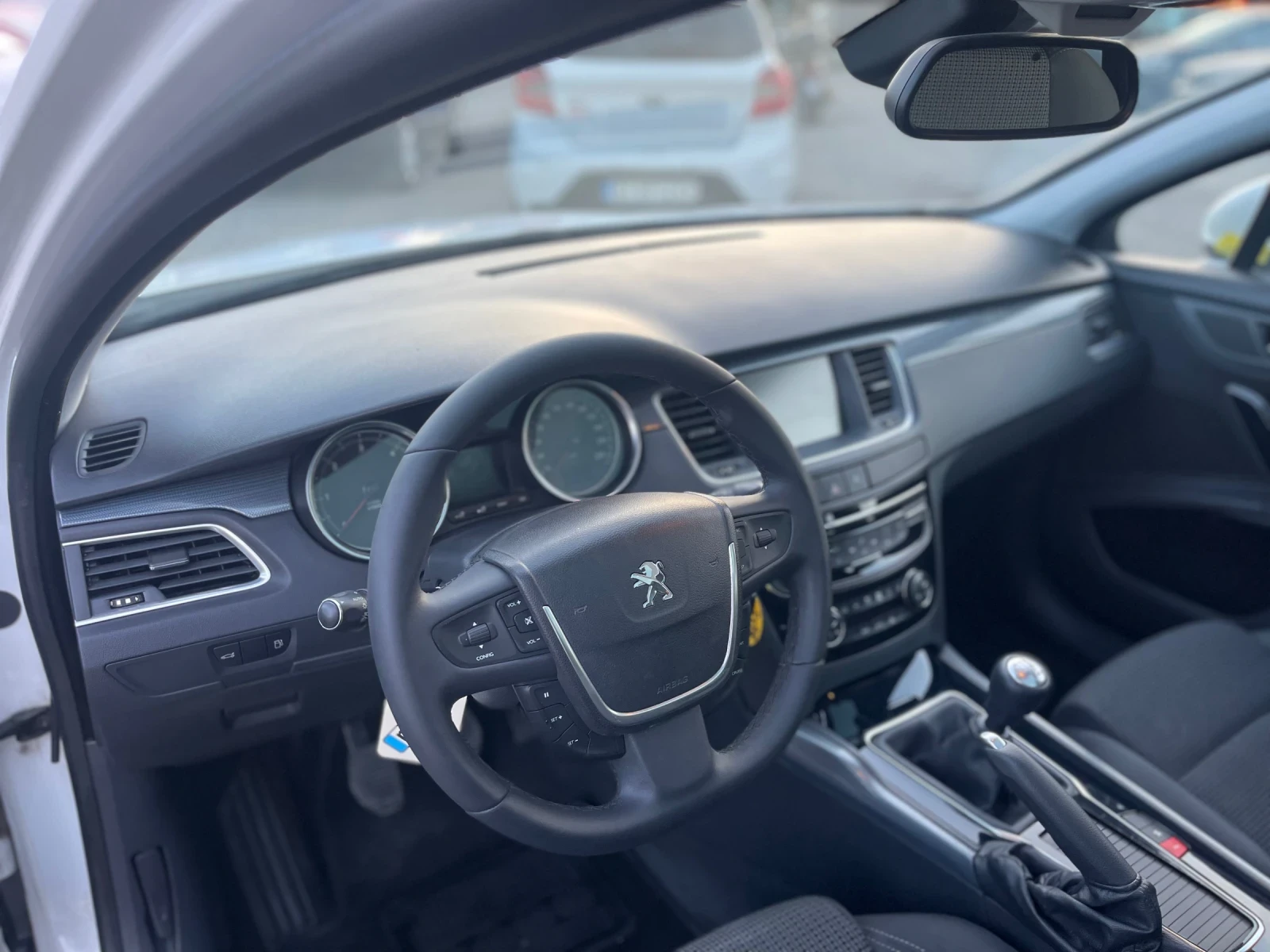 Peugeot 508 1.6blueHdi-120k.cFULL LED-КАМЕРА-ПАНОРАМА-НАВИГ. - изображение 7