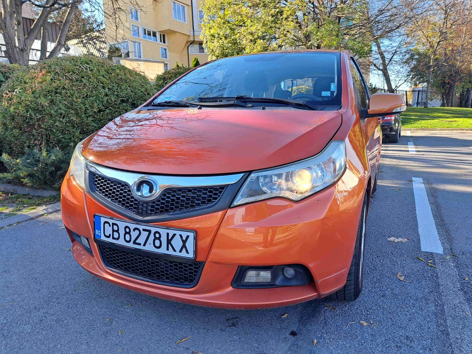 Toyota Yaris Great Wall Vollex C10 - изображение 3