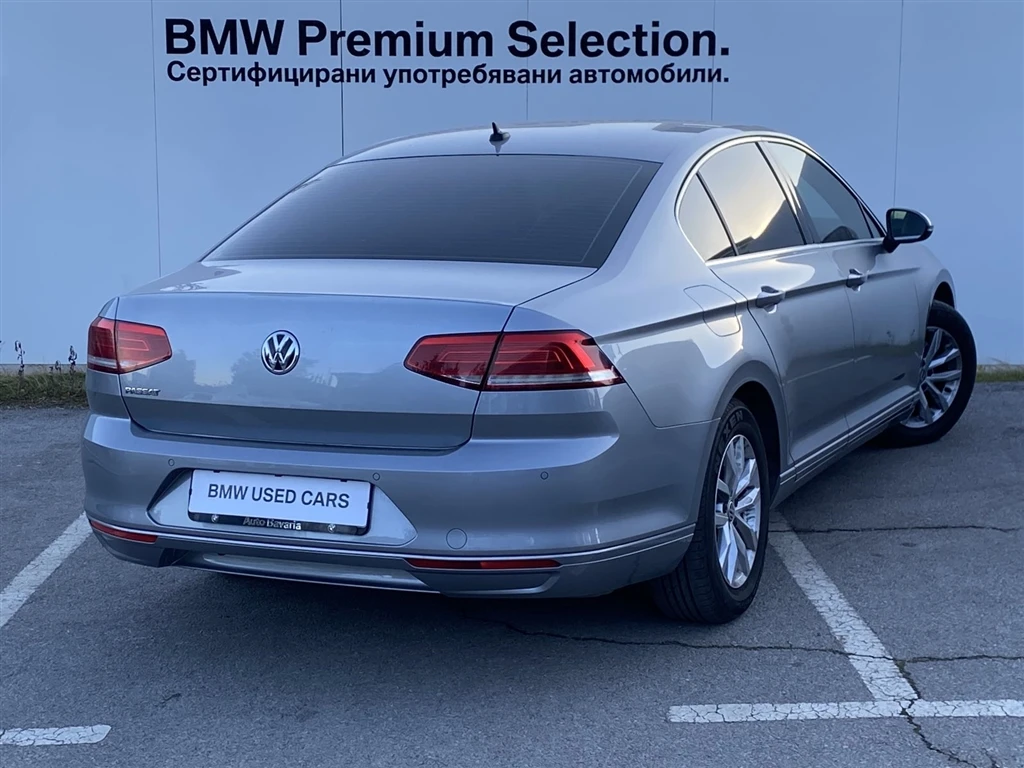 VW Passat 1.5 TSi - изображение 2