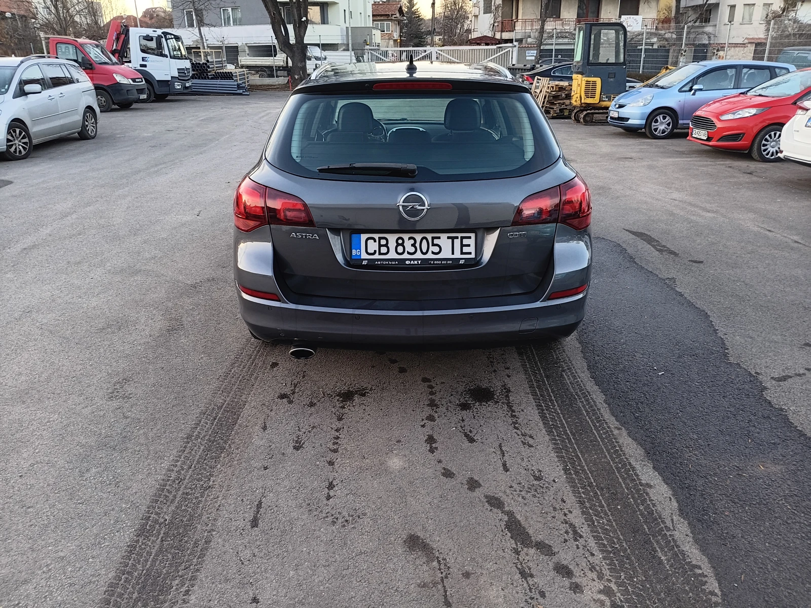Opel Astra Sports Tourer - изображение 5
