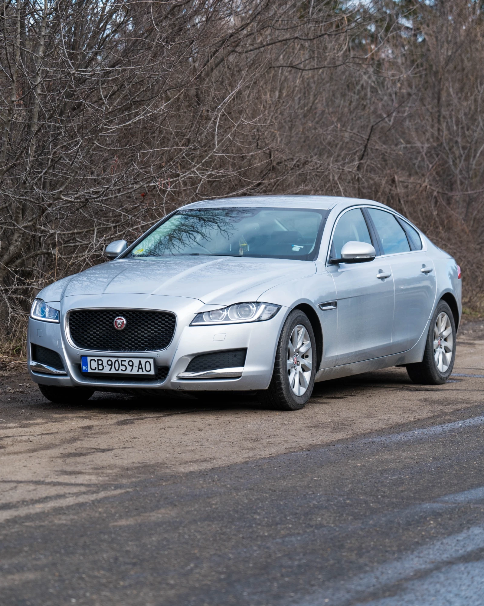 Jaguar Xf PRESTIGE D AUTO ДЕСЕН ВОЛАН | Mobile.bg — изображение 1