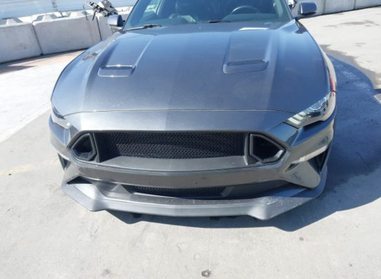 Ford Mustang GT PREMIUM* KEYLESS* ПОДГРЕВ* ОБДУХВАНЕ - изображение 2