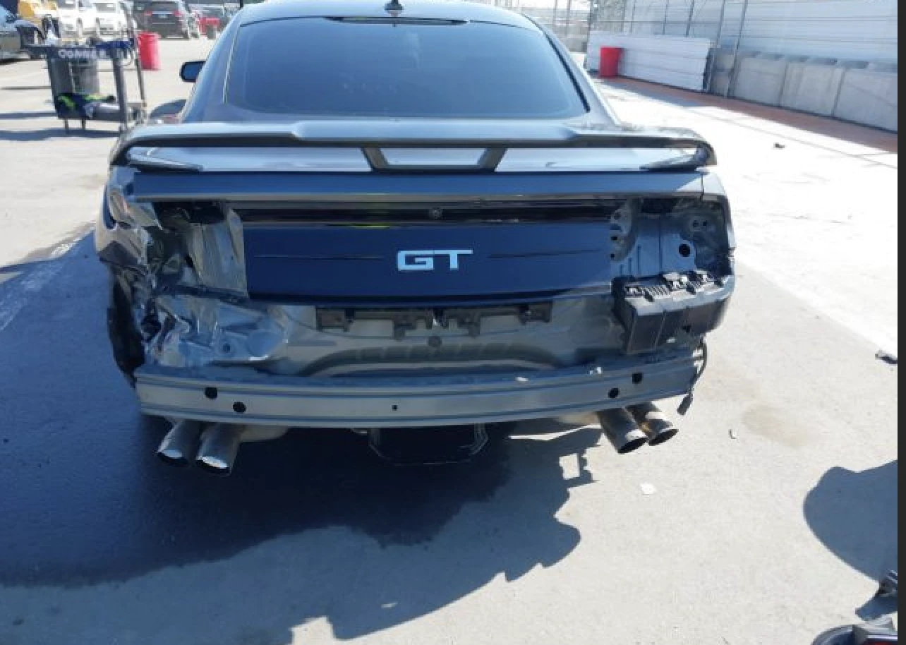 Ford Mustang GT PREMIUM* KEYLESS* ПОДГРЕВ* ОБДУХВАНЕ - изображение 5
