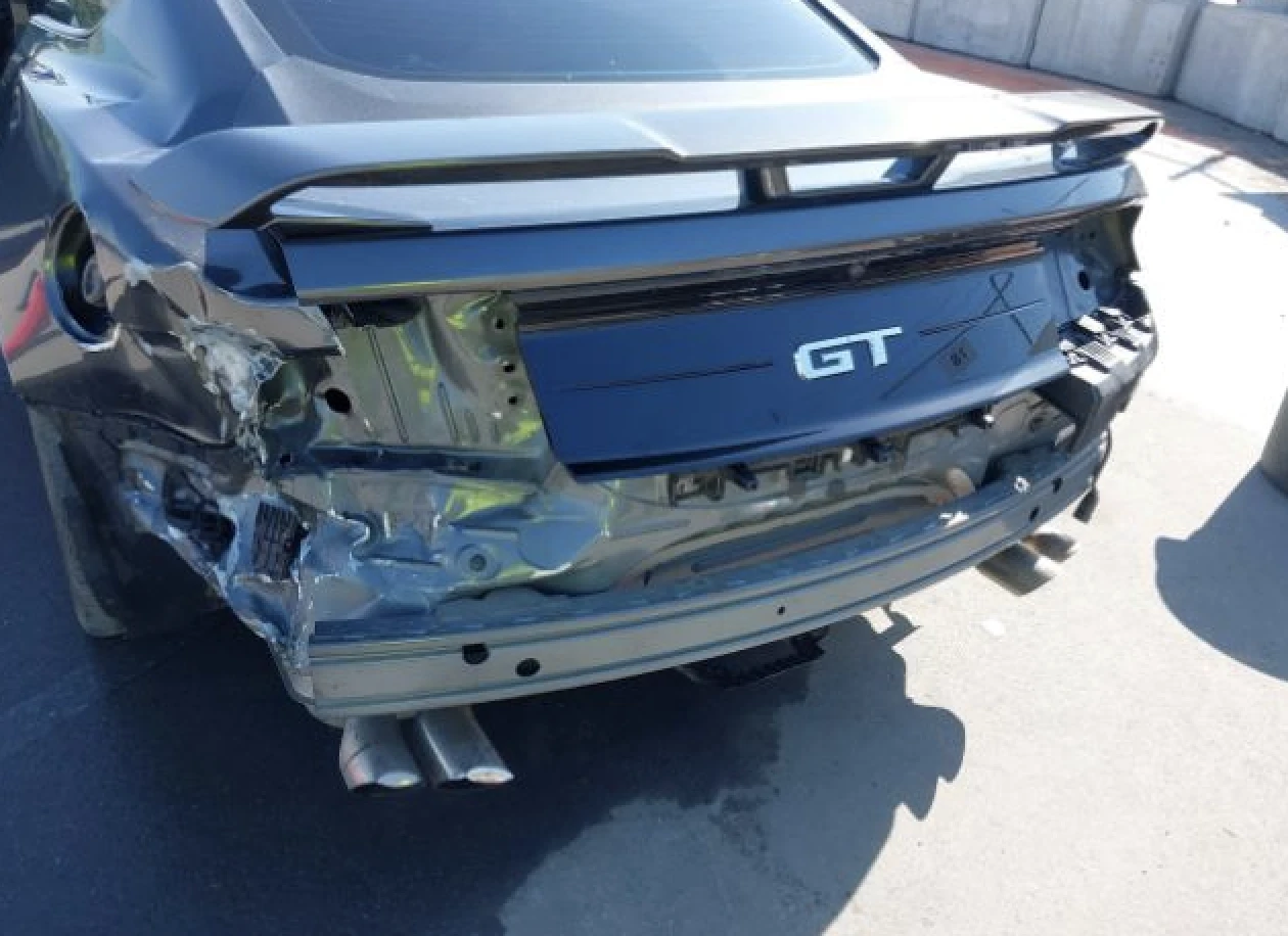 Ford Mustang GT PREMIUM* KEYLESS* ПОДГРЕВ* ОБДУХВАНЕ - изображение 7