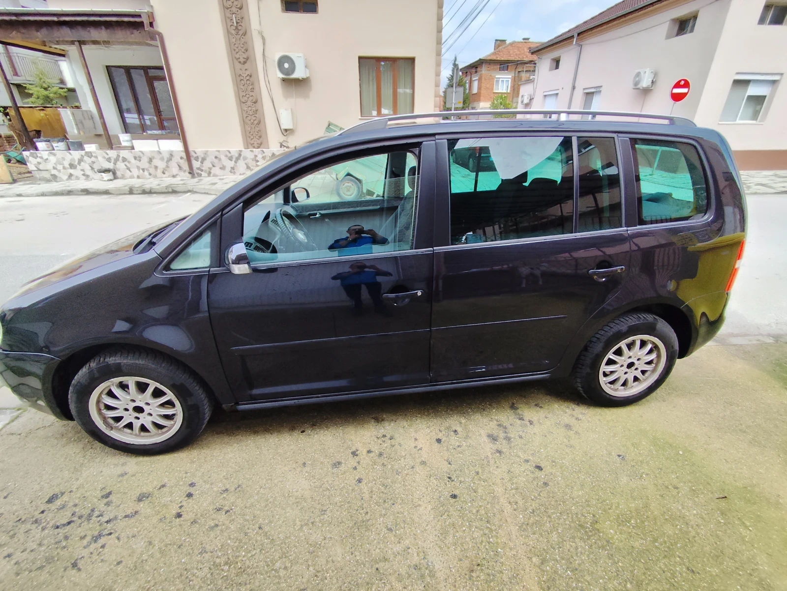 VW Touran Ван - изображение 9
