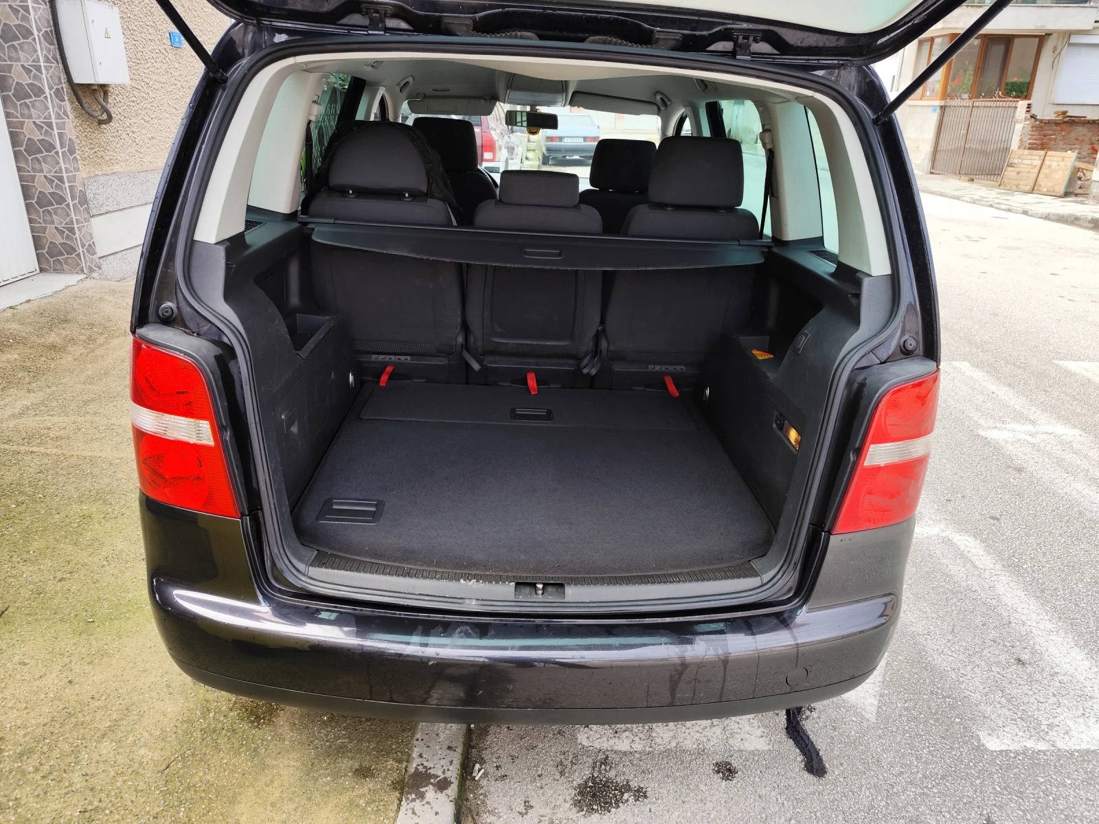 VW Touran Ван - изображение 6