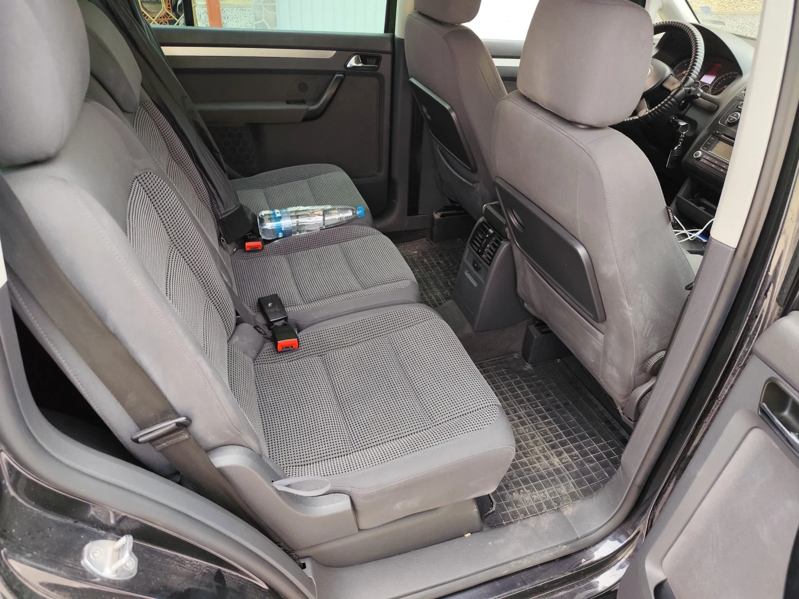 VW Touran Ван - изображение 4