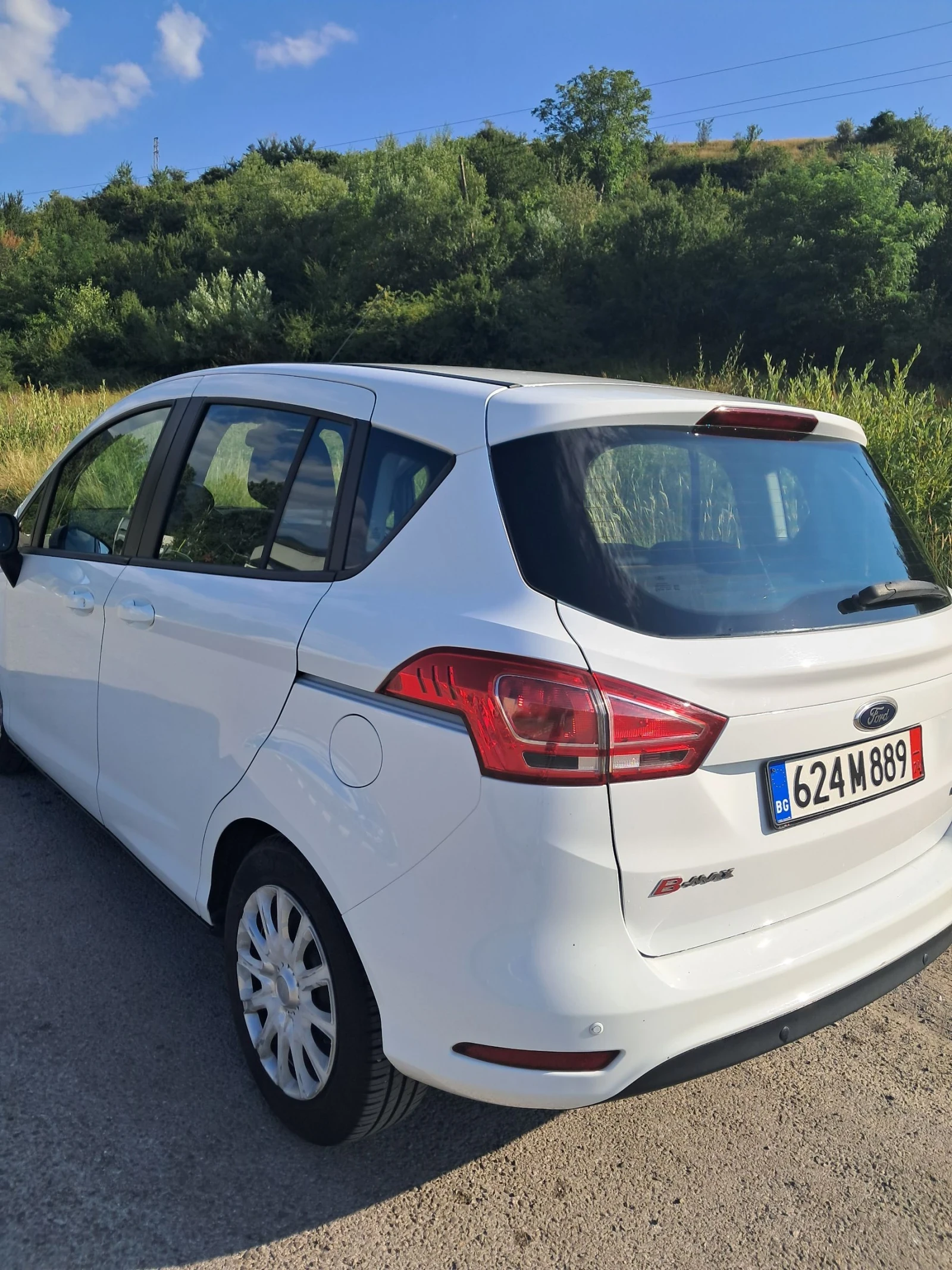Ford B-Max 1.0 Ecoboost - изображение 6