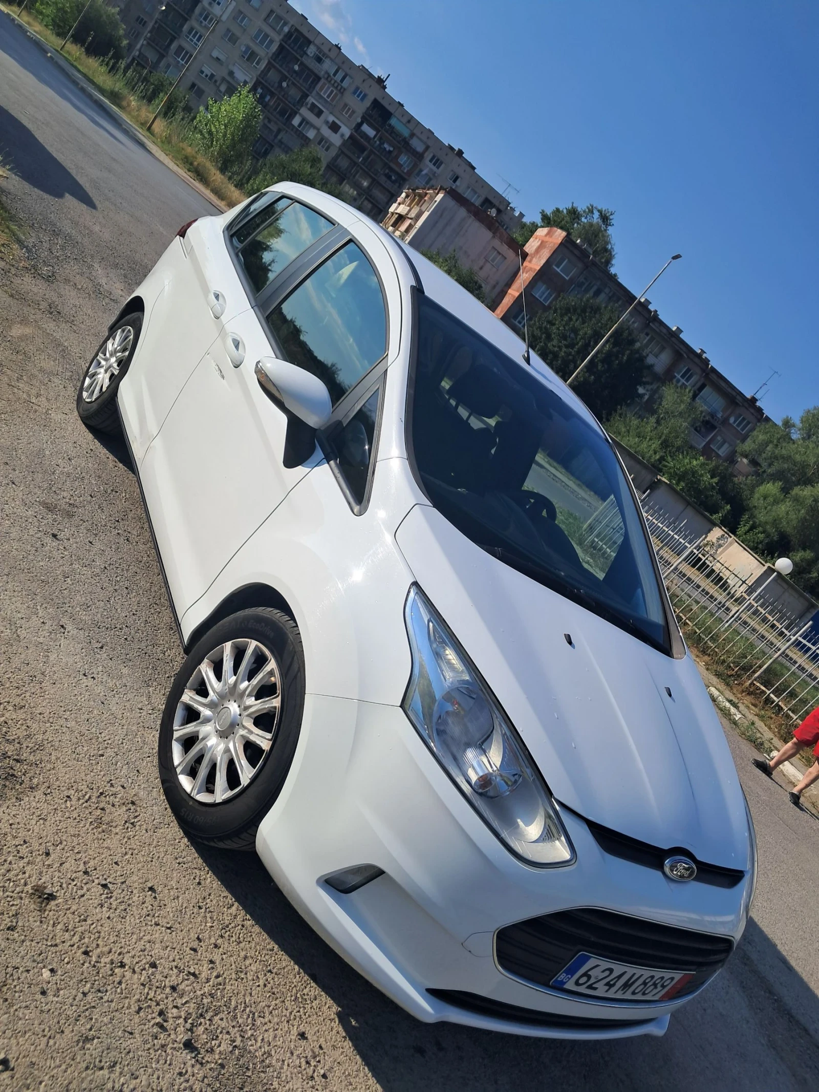 Ford B-Max 1.0 Ecoboost - изображение 3