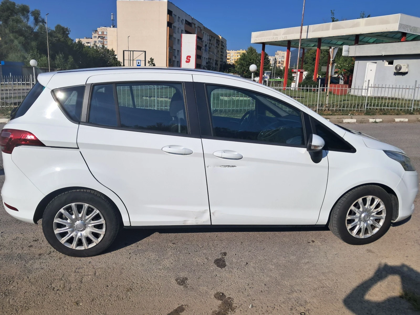 Ford B-Max 1.0 Ecoboost - изображение 8