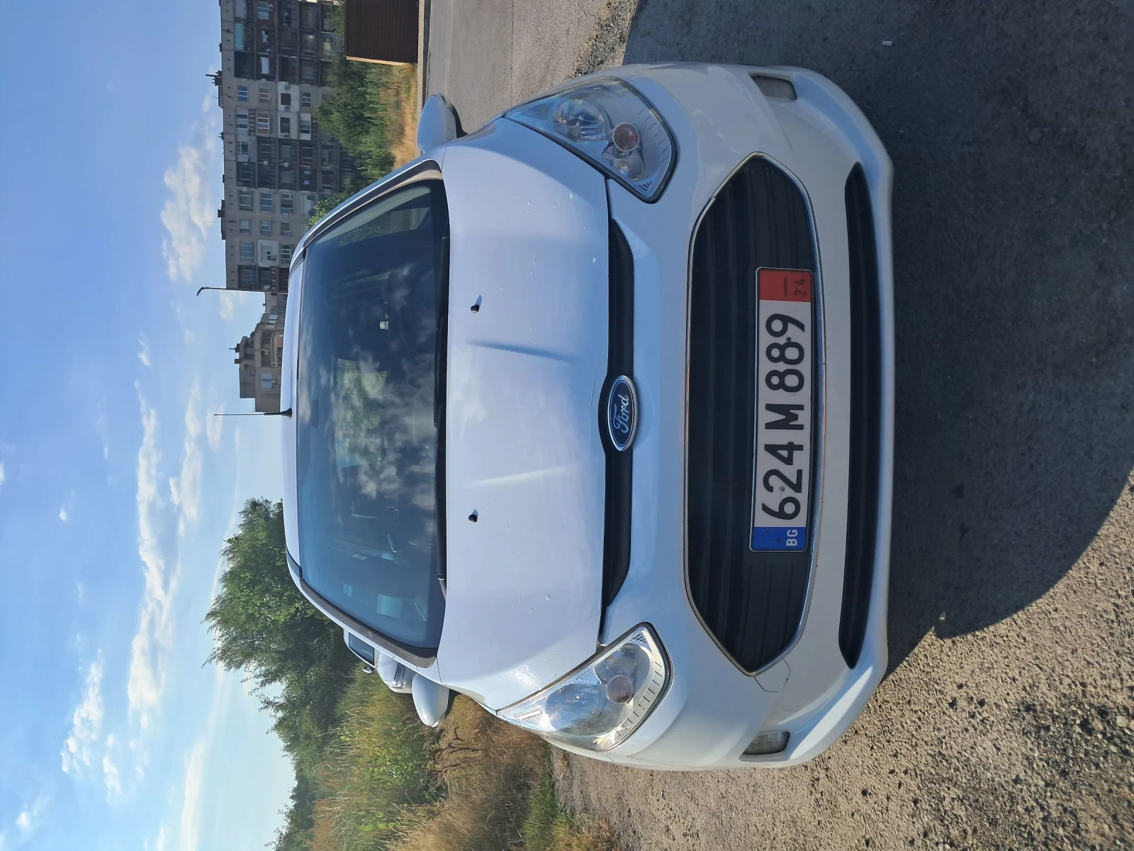 Ford B-Max 1.0 Ecoboost - изображение 2