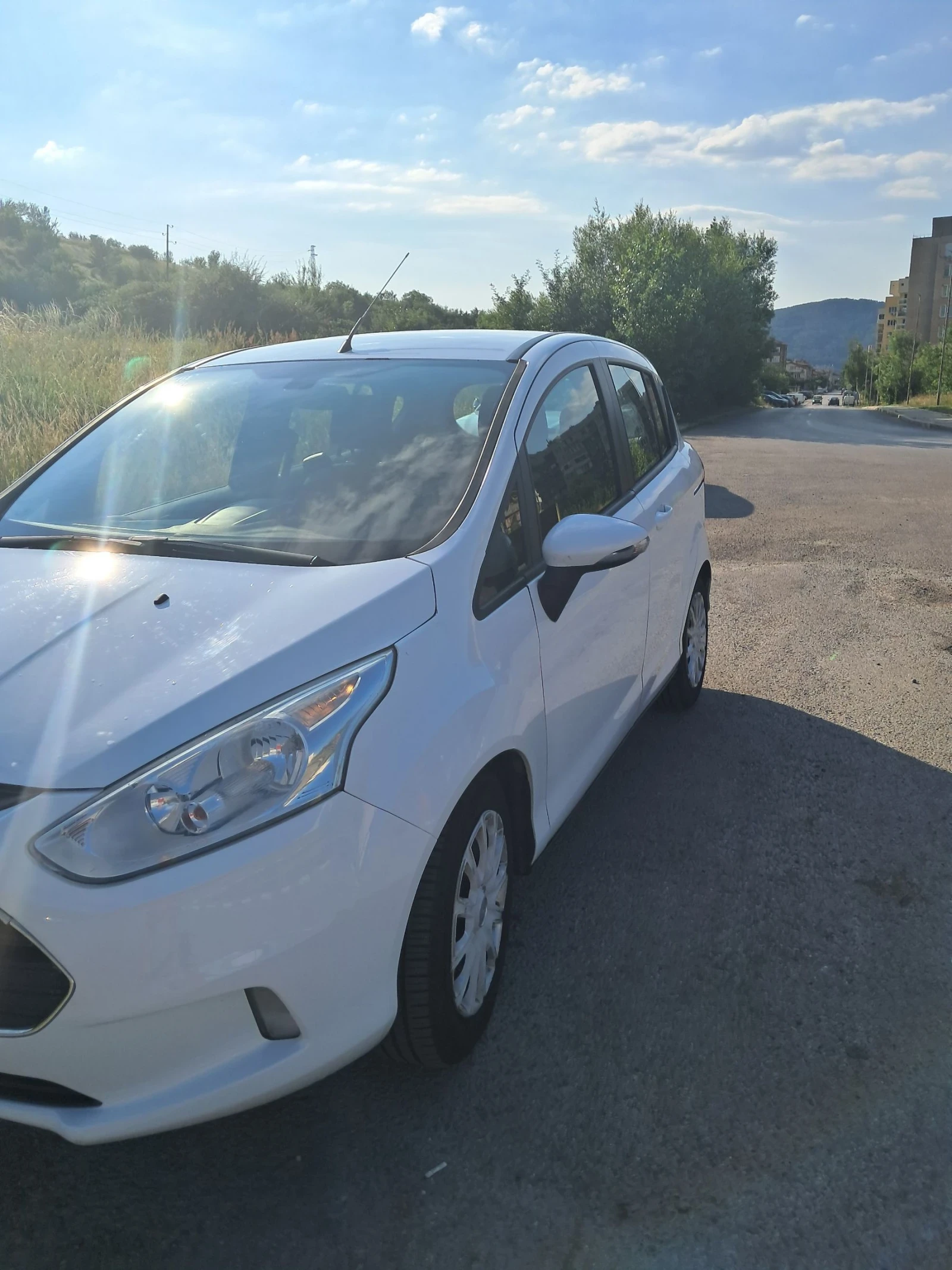 Ford B-Max 1.0 Ecoboost - изображение 4
