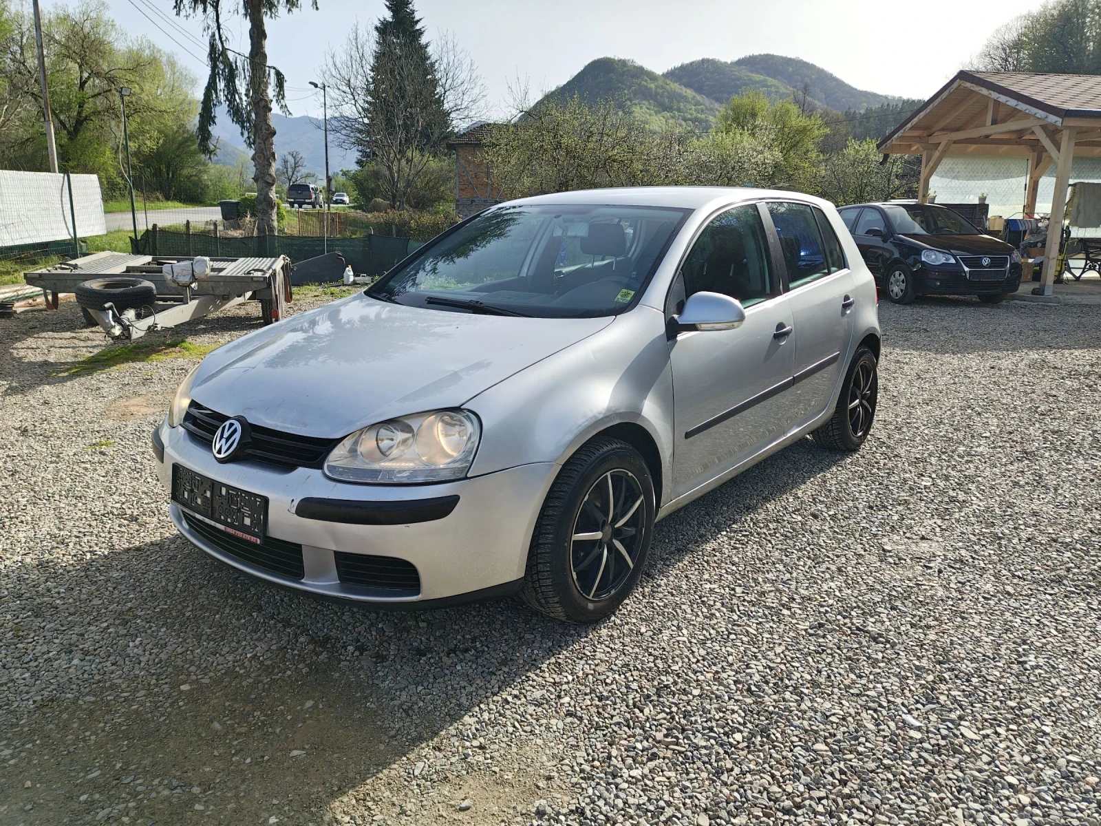 VW Golf 1.4i klimatronik  - изображение 3