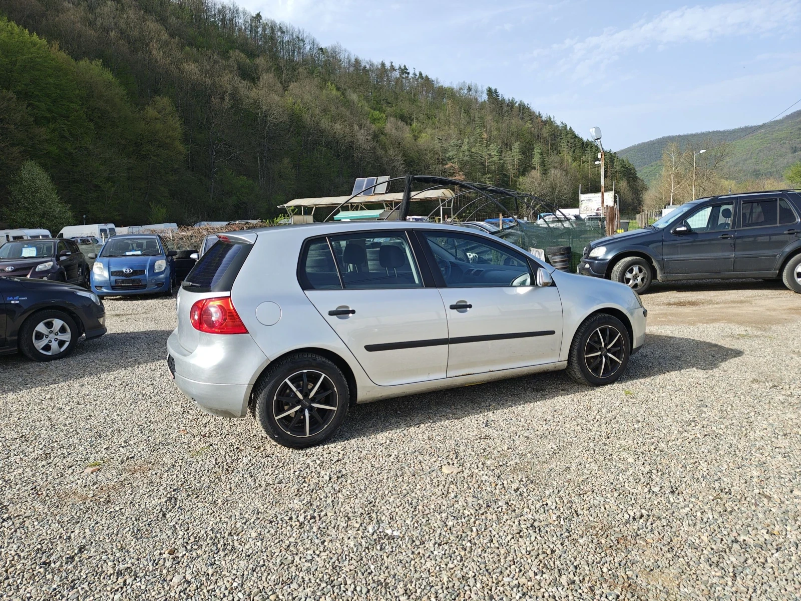 VW Golf 1.4i klimatronik  - изображение 5