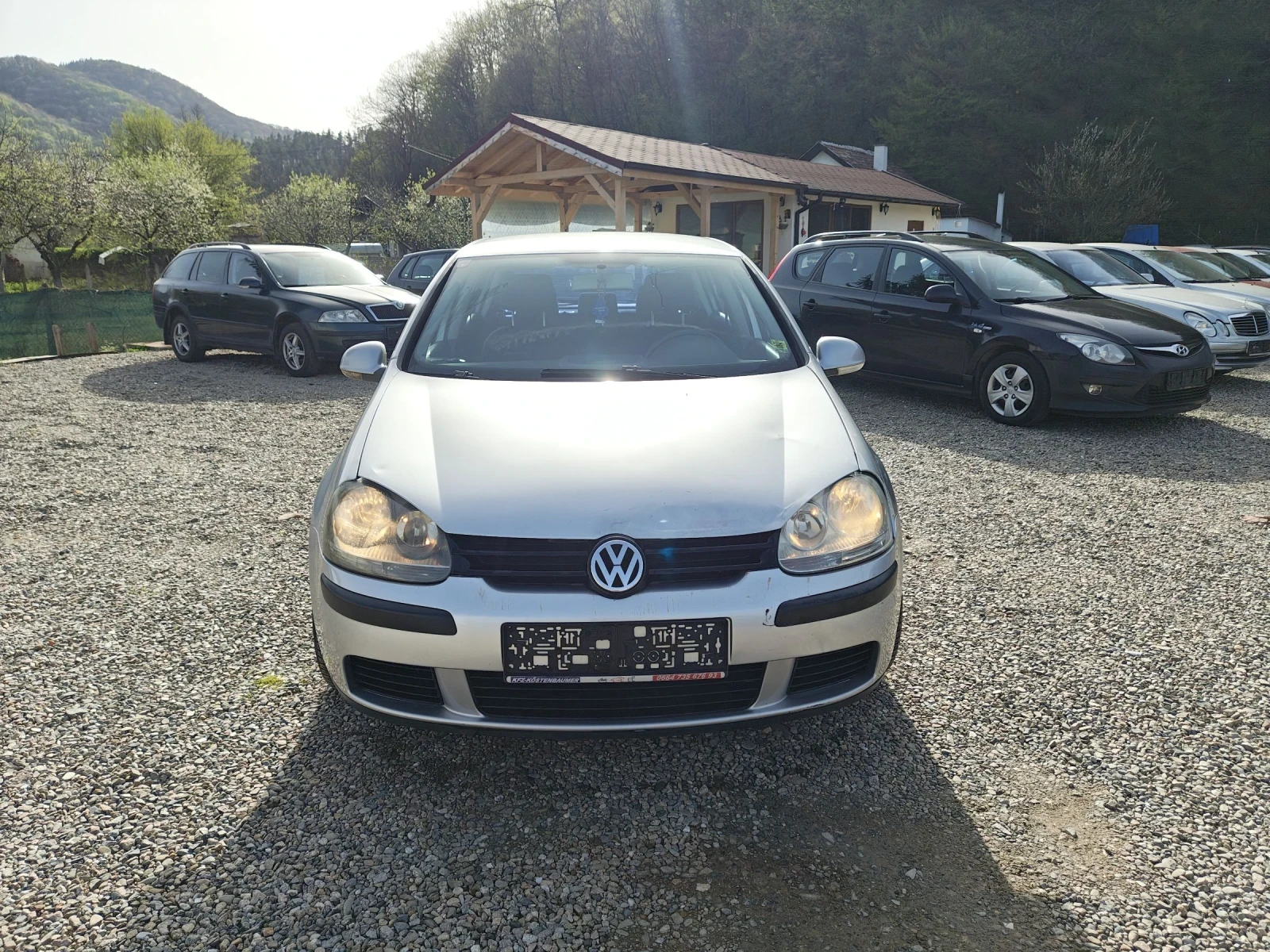 VW Golf 1.4i klimatronik  - изображение 2