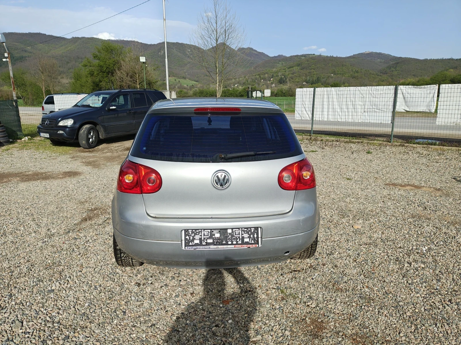 VW Golf 1.4i klimatronik  - изображение 10