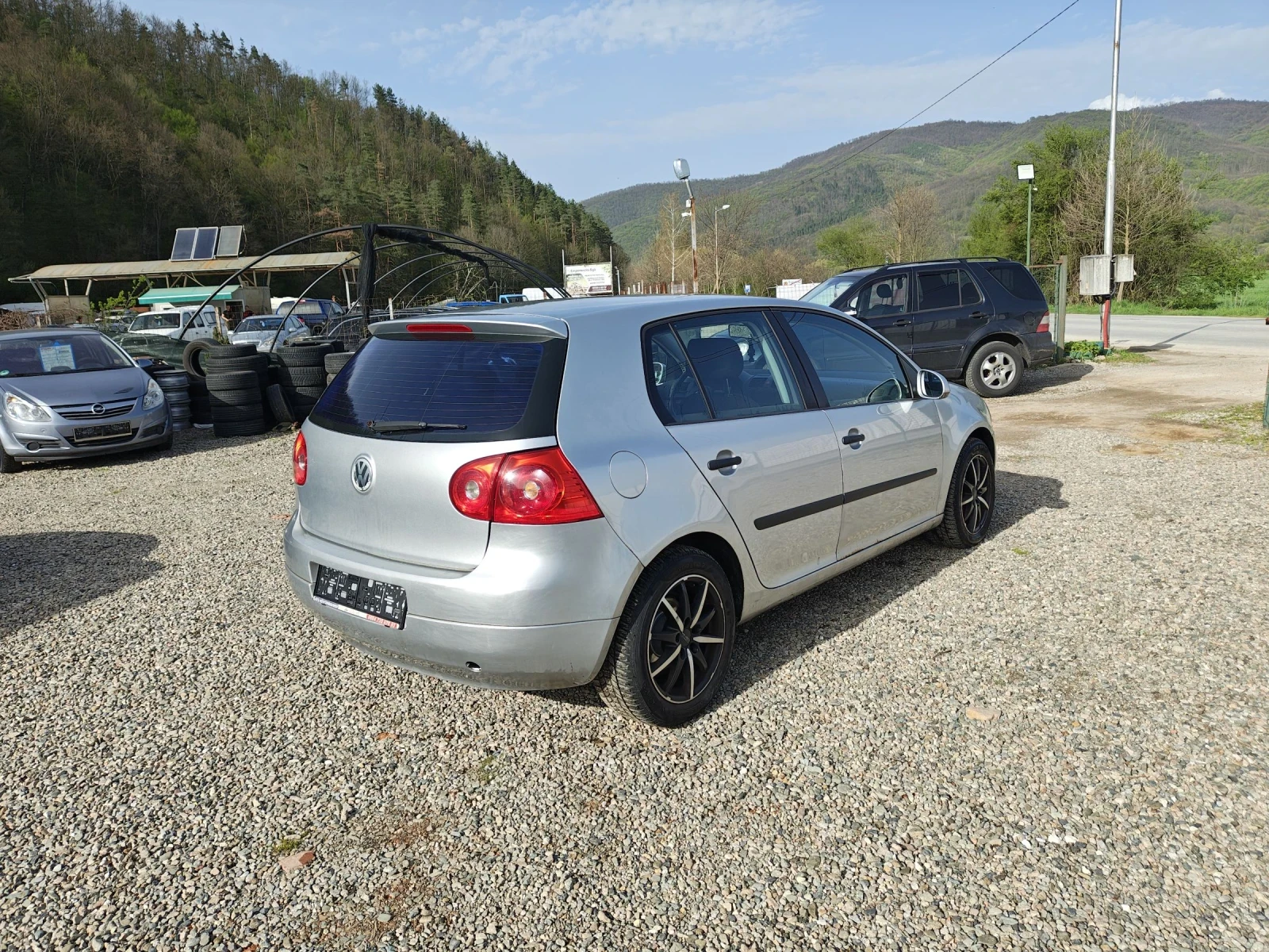 VW Golf 1.4i klimatronik  - изображение 6