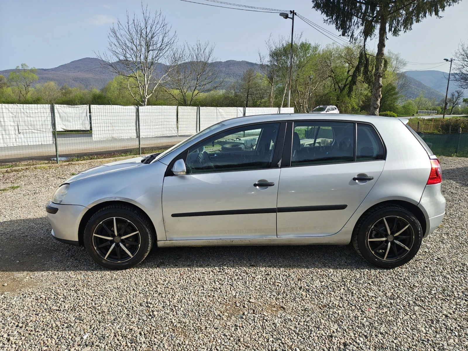 VW Golf 1.4i klimatronik  - изображение 4