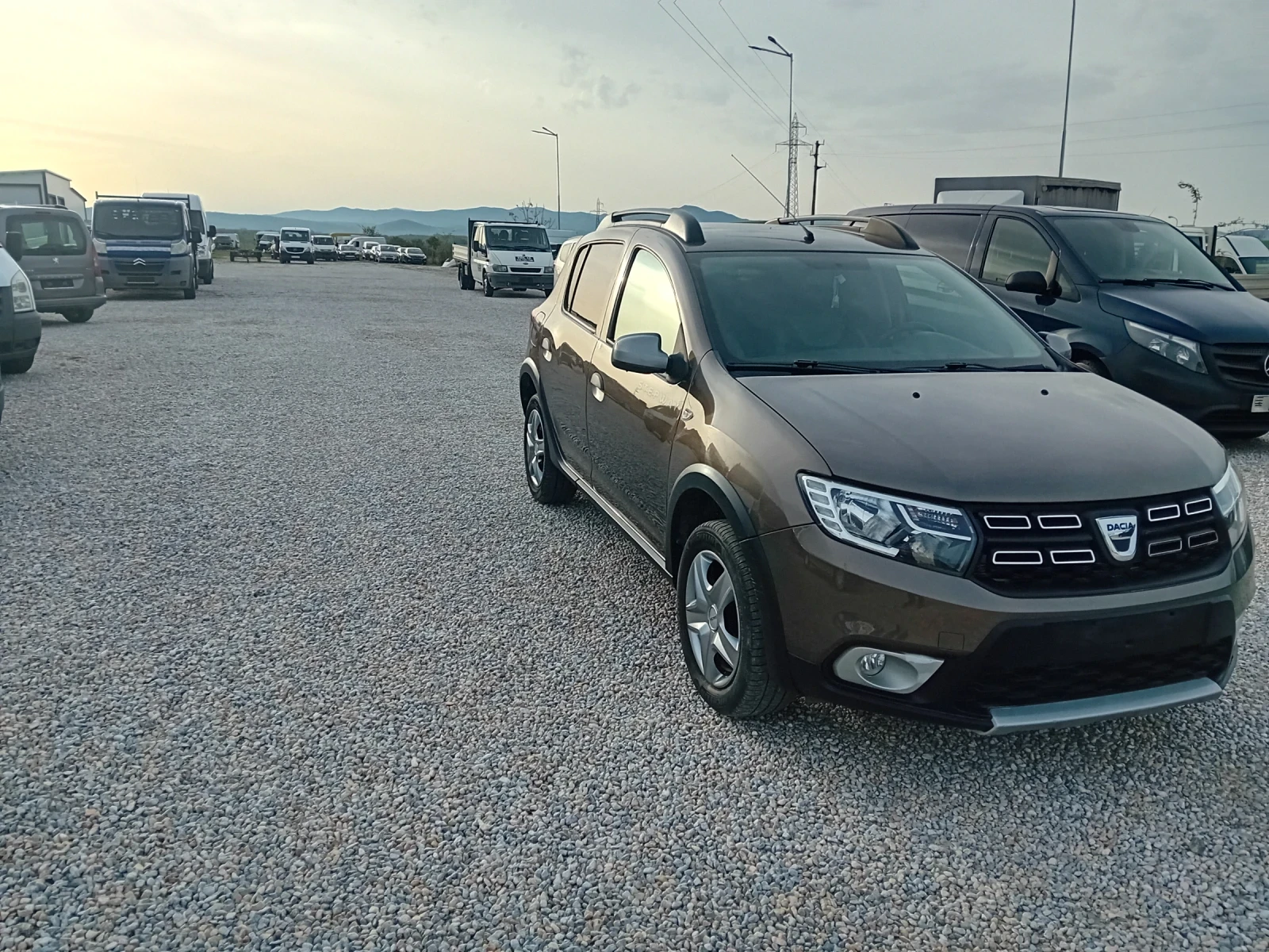 Dacia Sandero KLIMA GAZ - изображение 4