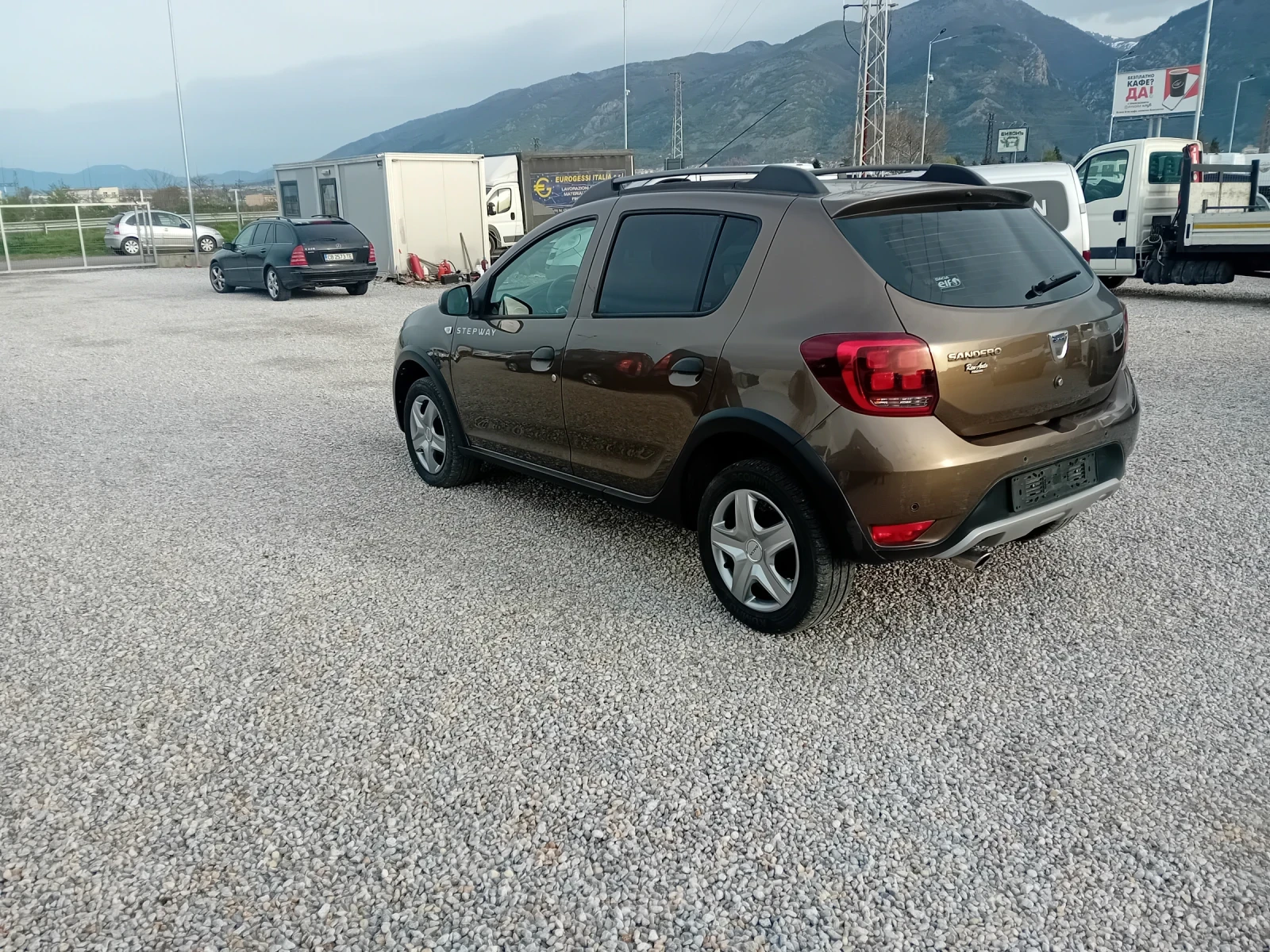 Dacia Sandero KLIMA GAZ - изображение 7