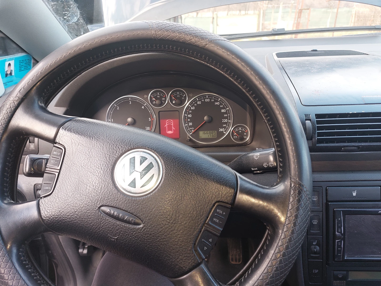 VW Sharan  - изображение 5