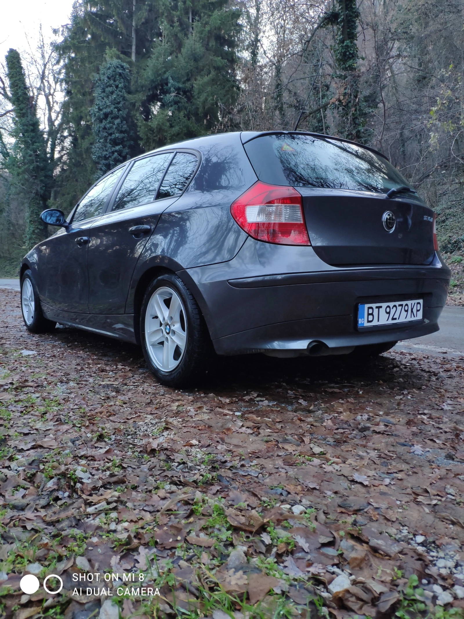 BMW 120 120i - изображение 2