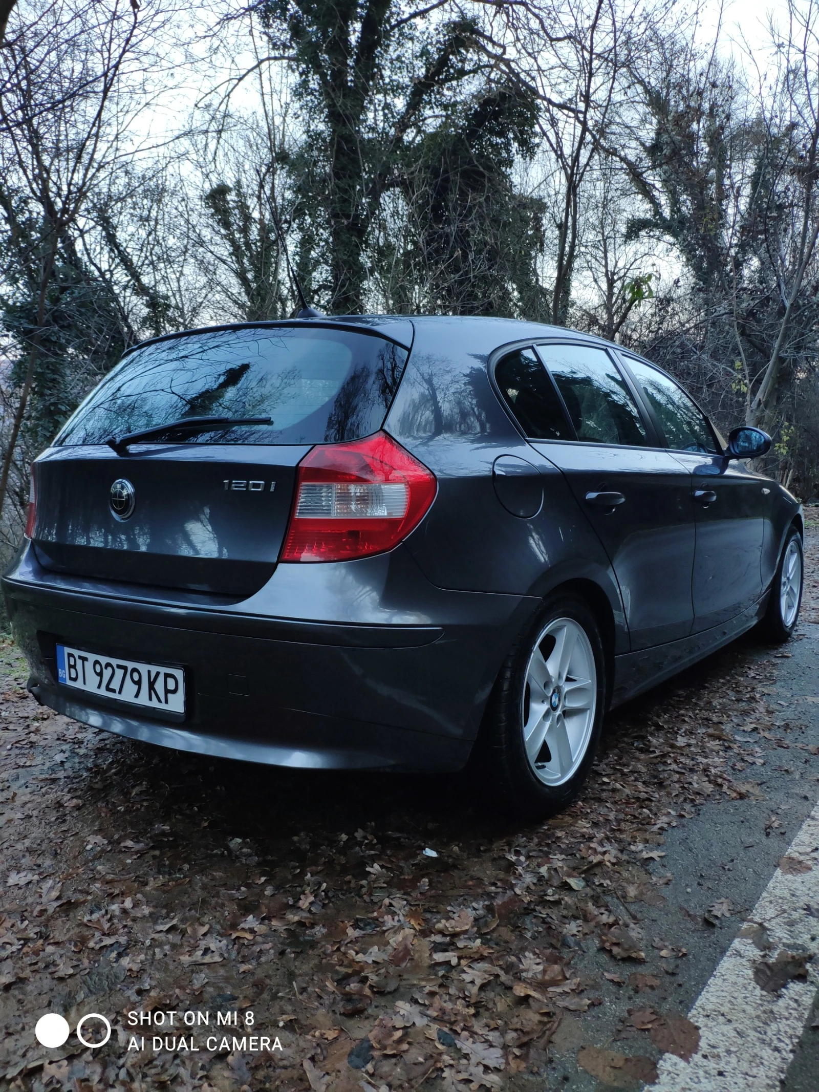 BMW 120 120i - изображение 4
