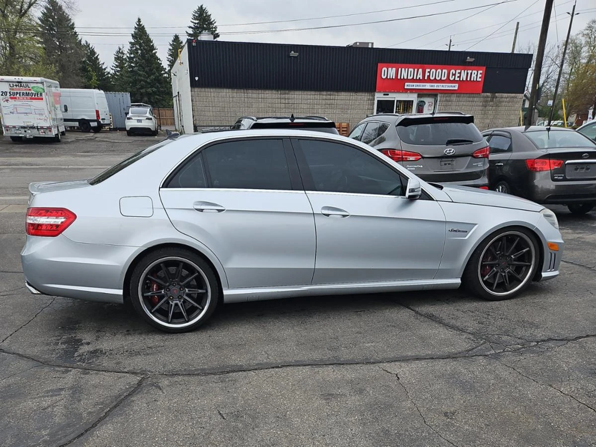 Mercedes-Benz E 63 AMG CARFAX АВТО КРЕДИТ  - изображение 5