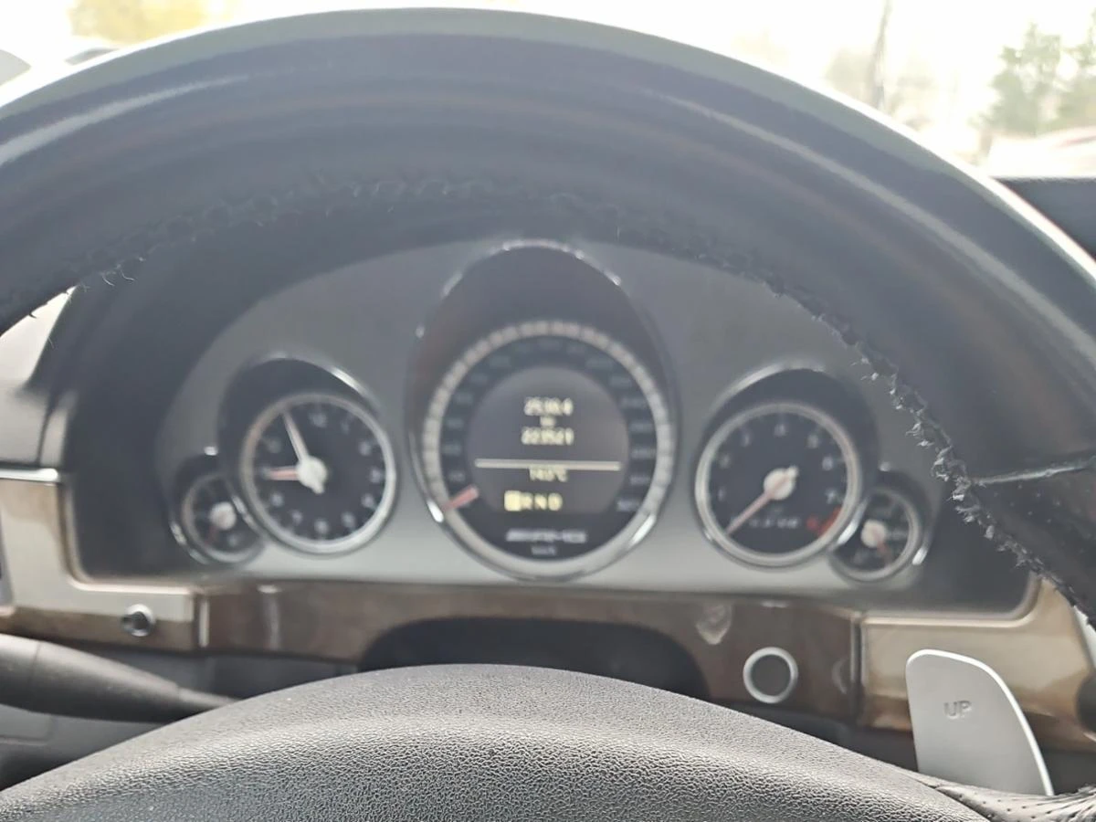 Mercedes-Benz E 63 AMG CARFAX АВТО КРЕДИТ  - изображение 7
