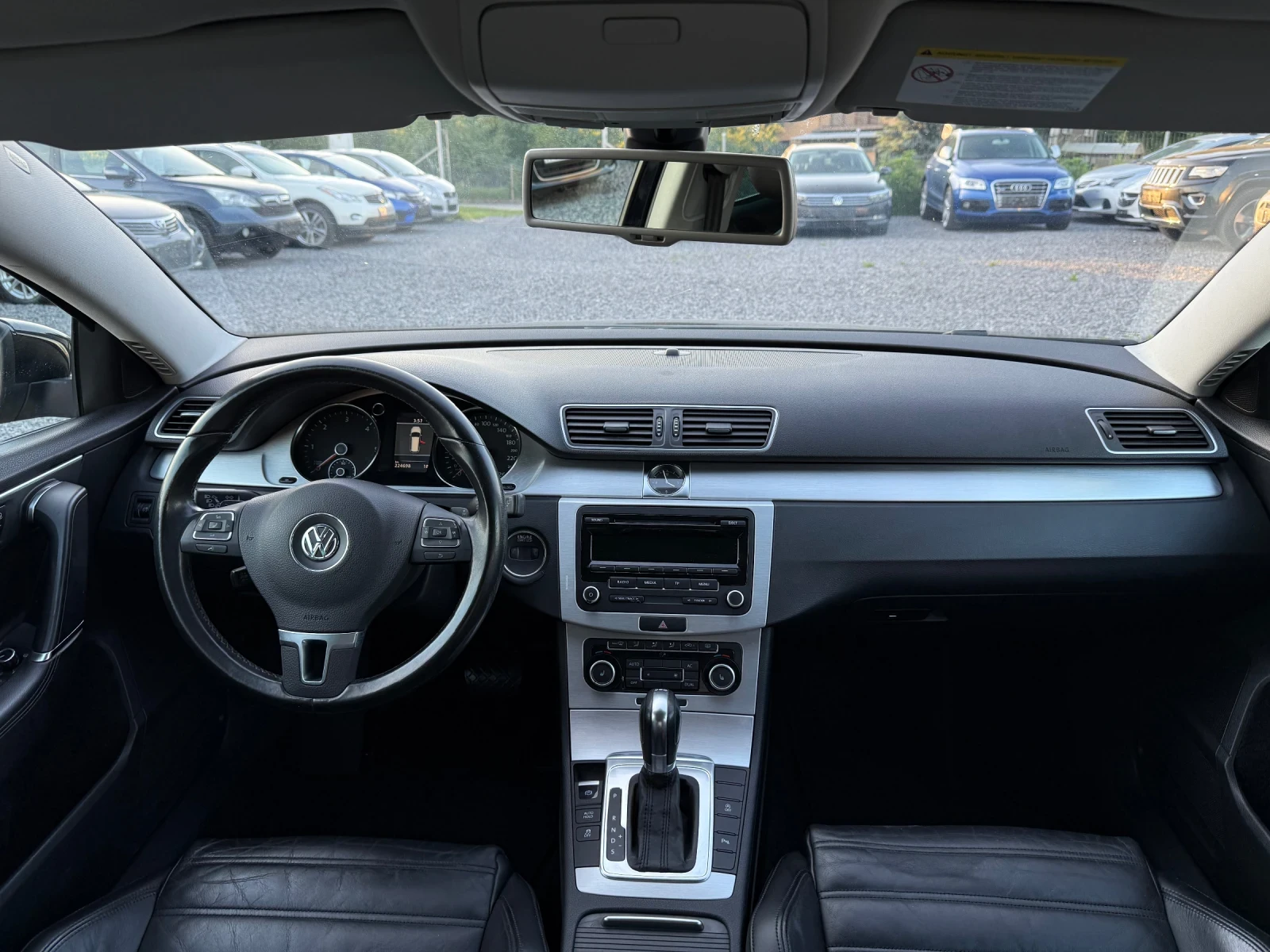 VW Passat Highline 2.0 TDI (170 кс) DSG/Led/Кожа/Подгрев/EU5 - изображение 10