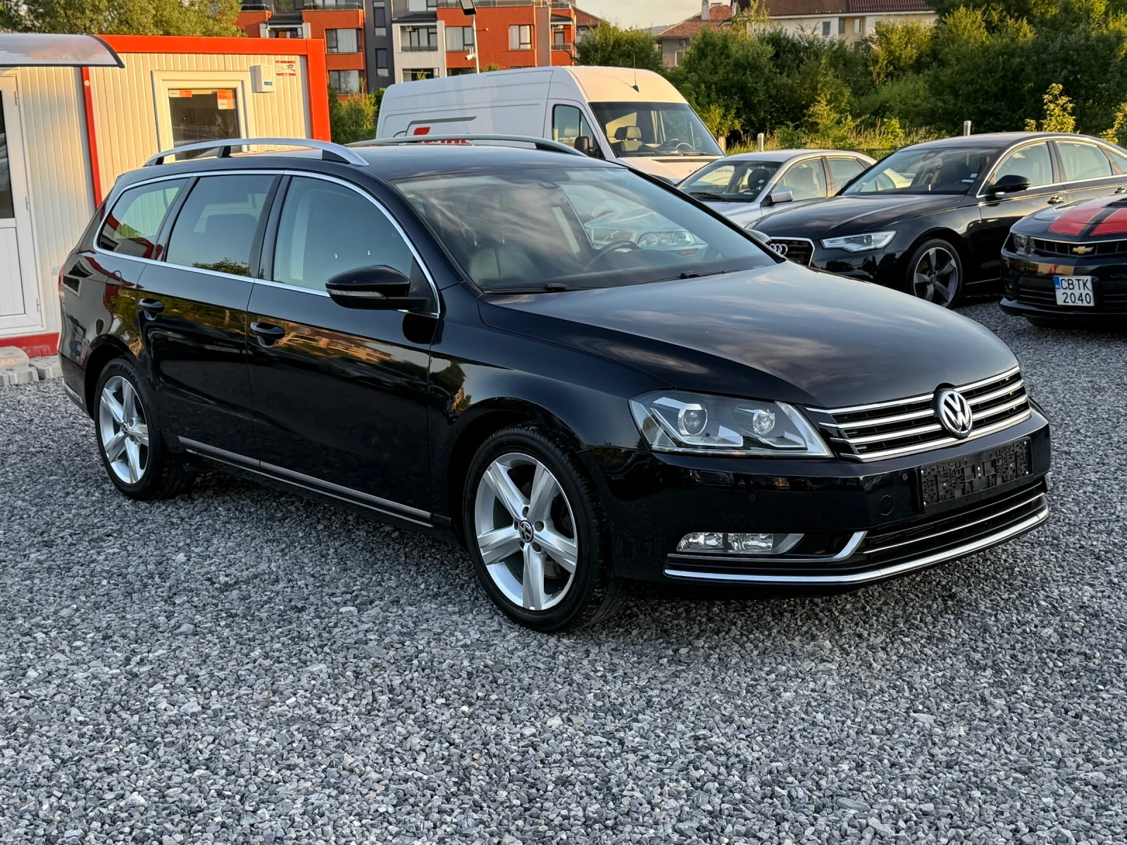 VW Passat Highline 2.0 TDI (170 кс) DSG/Led/Кожа/Подгрев/EU5 - изображение 3