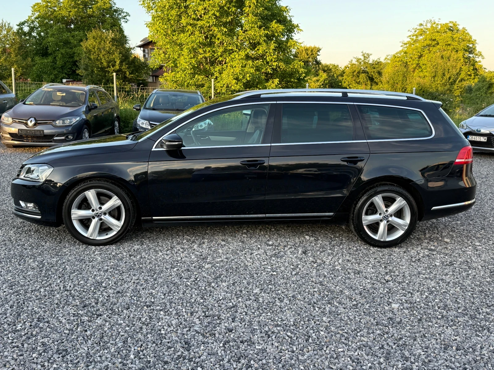 VW Passat Highline 2.0 TDI (170 кс) DSG/Led/Кожа/Подгрев/EU5 - изображение 4