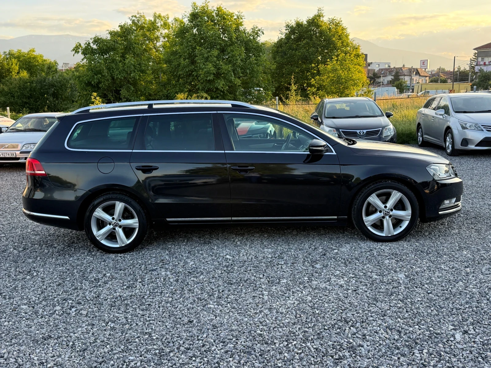 VW Passat Highline 2.0 TDI (170 кс) DSG/Led/Кожа/Подгрев/EU5 - изображение 5