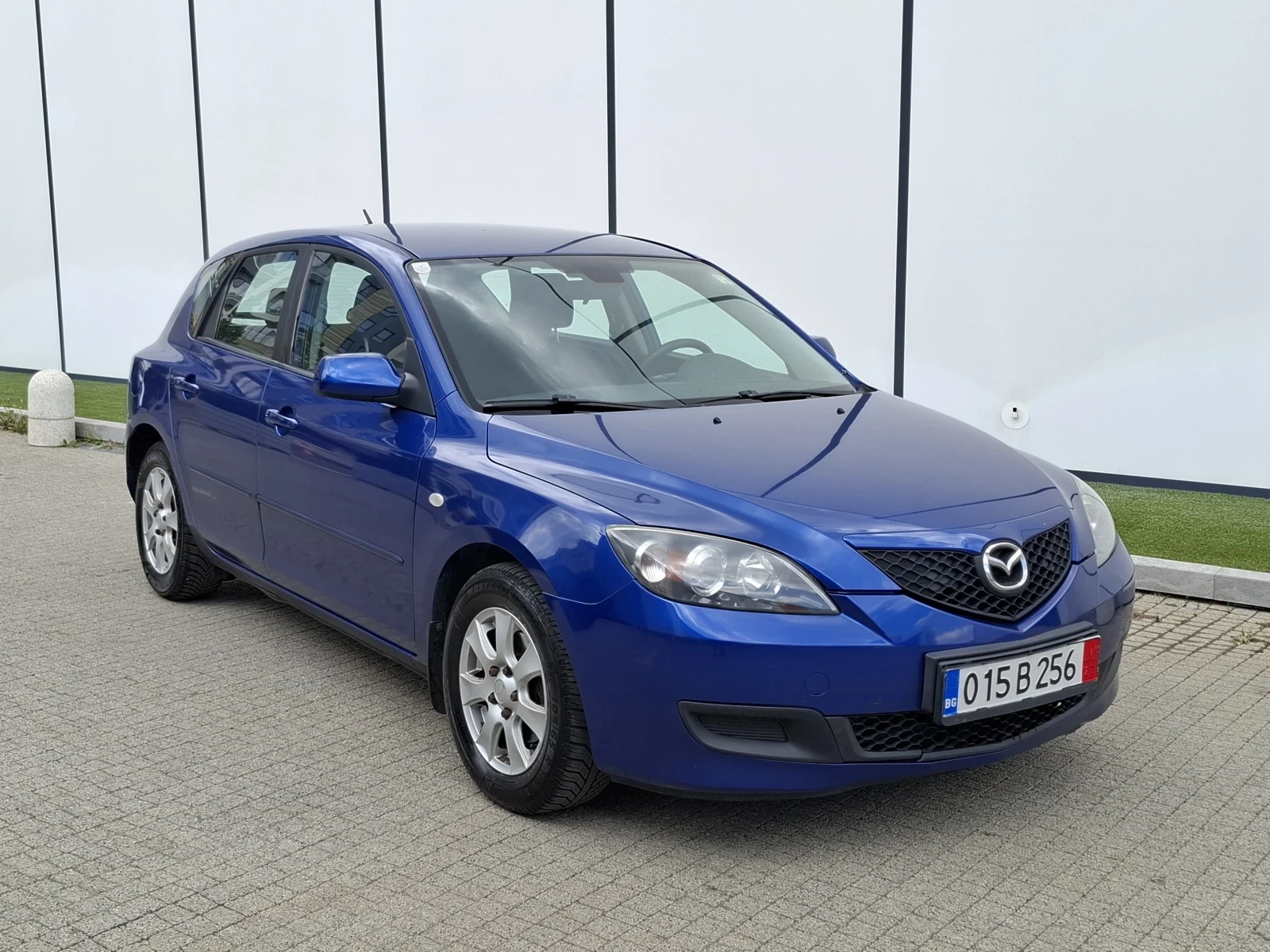 Mazda 3 1.4i* (84кс)* * FACELIFT* * НОВ ВНОС* * *  - изображение 9