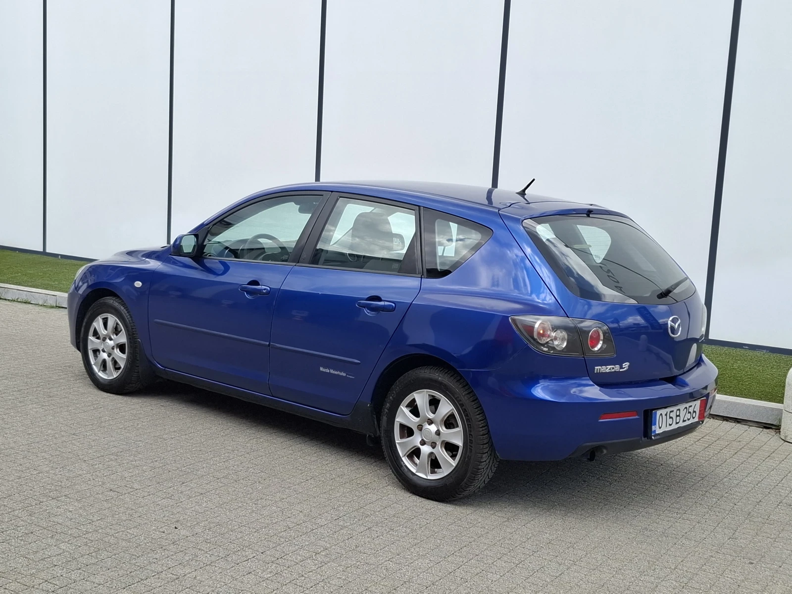 Mazda 3 1.4i* (84кс)* * FACELIFT* * НОВ ВНОС* * *  - изображение 5