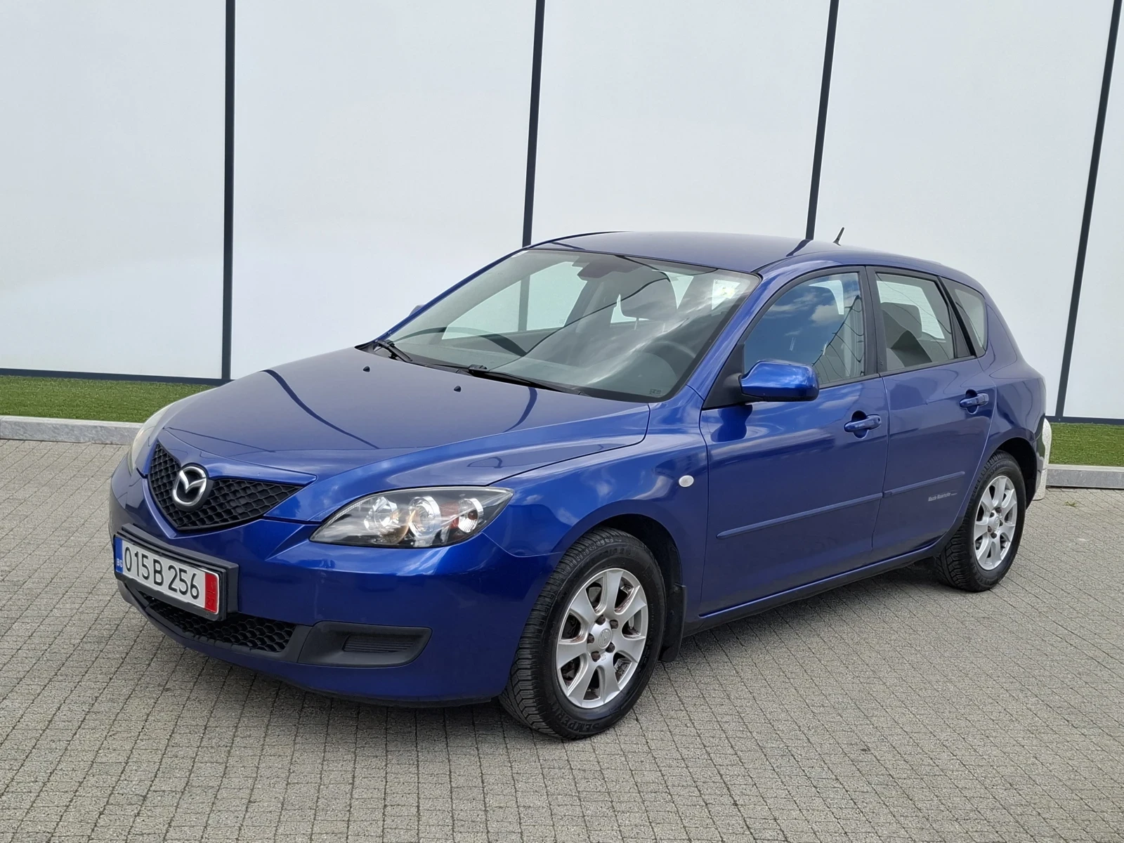Mazda 3 1.4i* (84кс)* * FACELIFT* * НОВ ВНОС* * *  - изображение 3