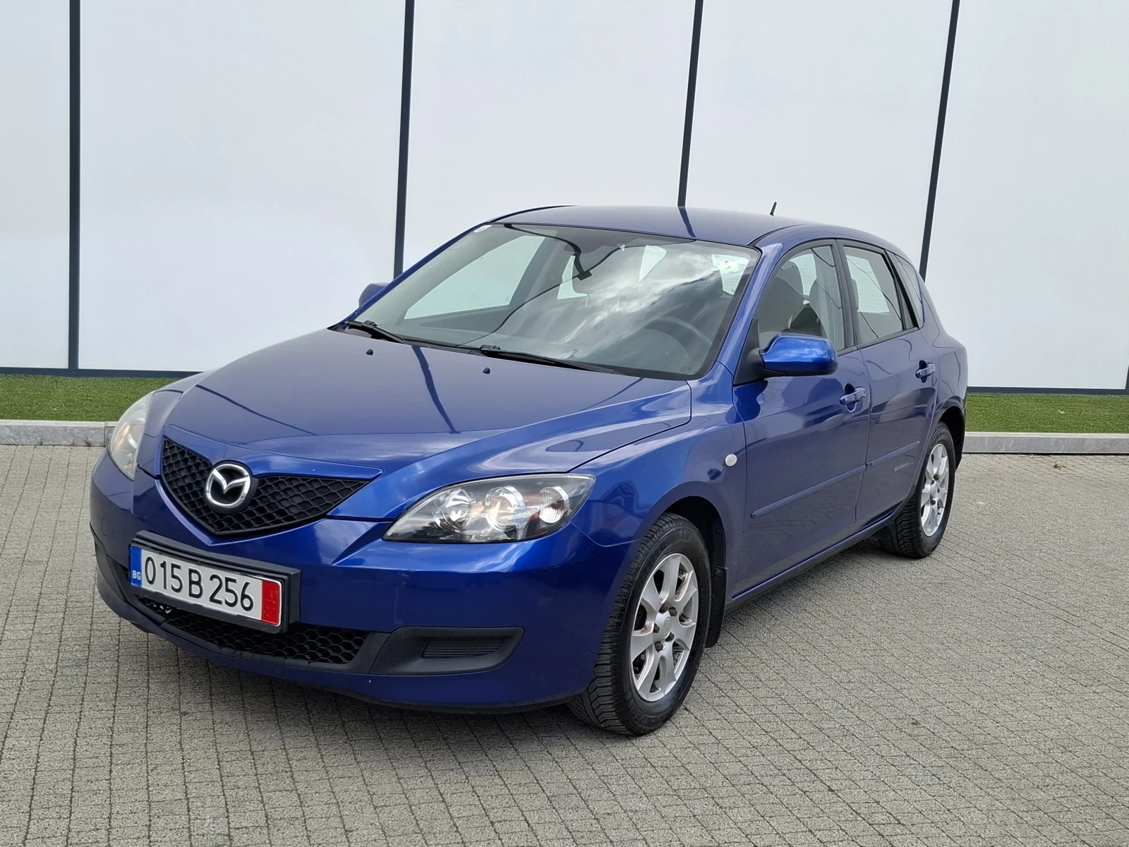 Mazda 3 1.4i* (84кс)* * FACELIFT* * НОВ ВНОС* * *  - изображение 2