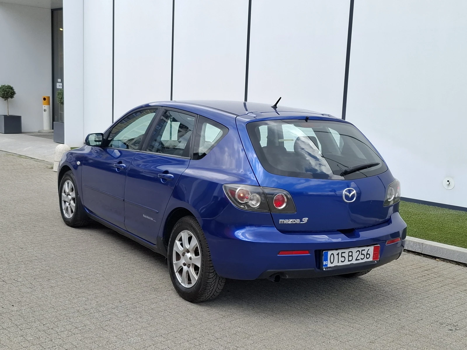 Mazda 3 1.4i* (84кс)* * FACELIFT* * НОВ ВНОС* * *  - изображение 7