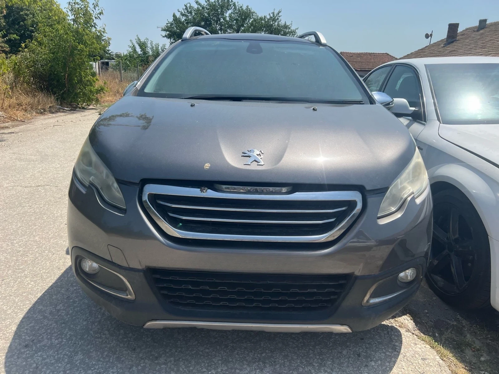 Peugeot 2008 allure 1.6ehdi | Mobile.bg   1