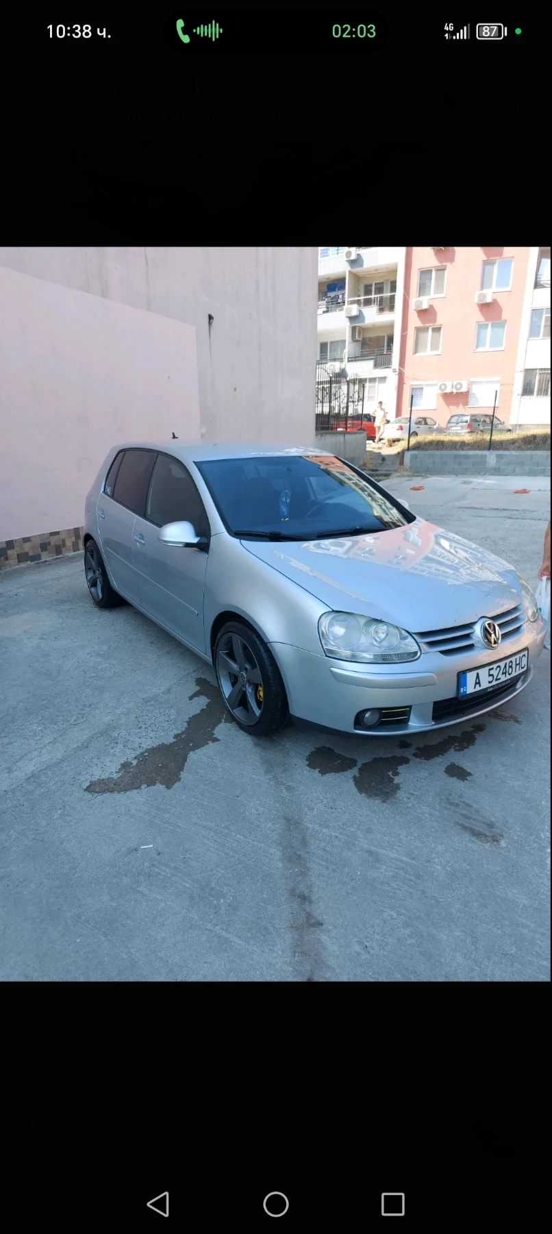 VW Golf  - изображение 7