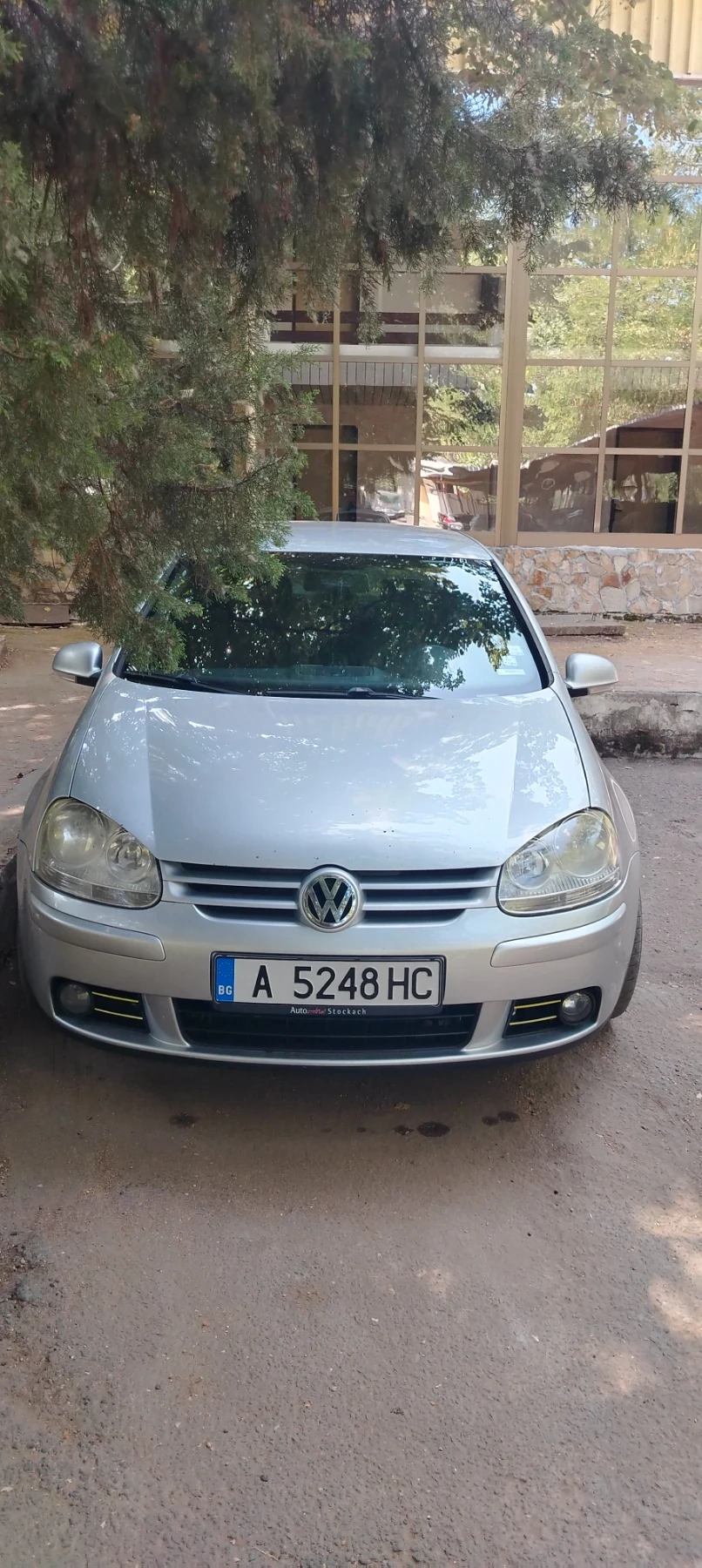 VW Golf  - изображение 2