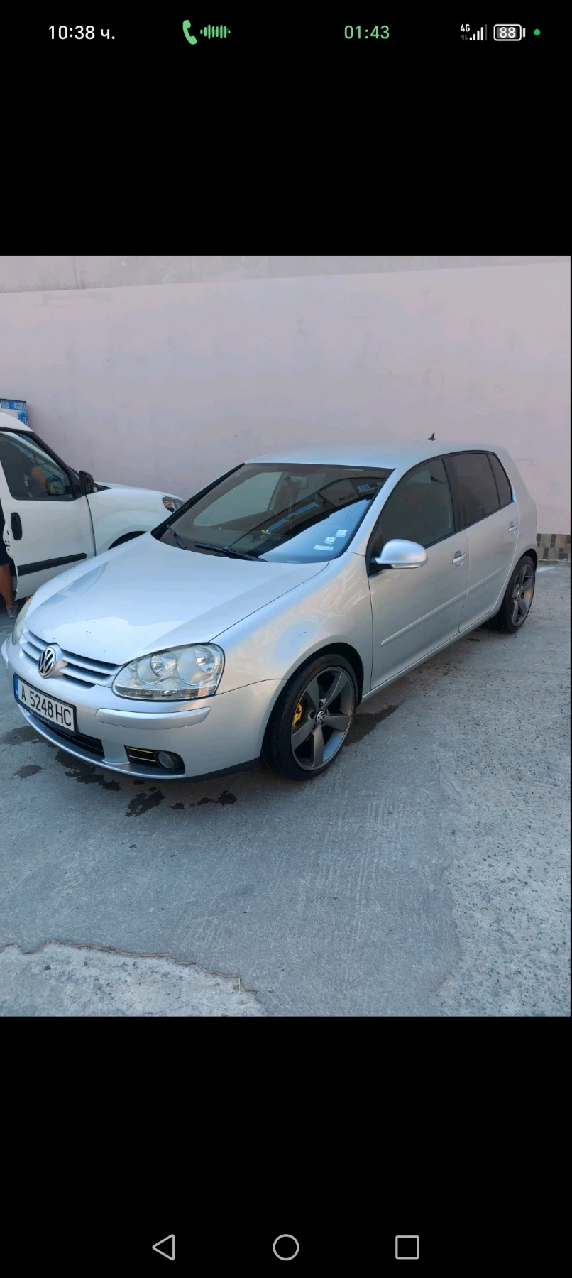 VW Golf  - изображение 9