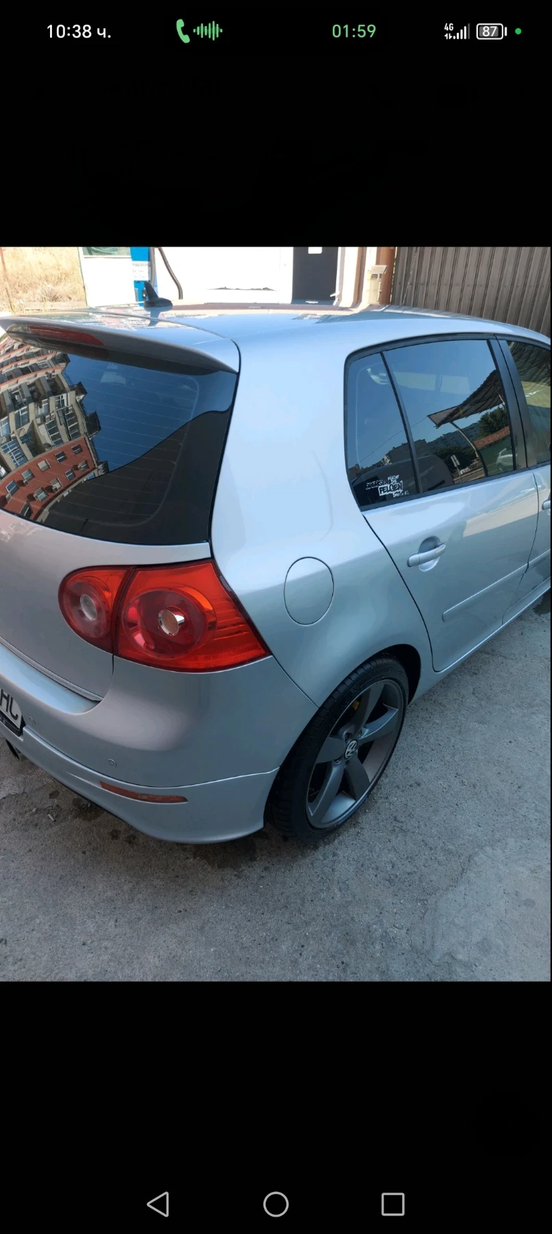 VW Golf  - изображение 8