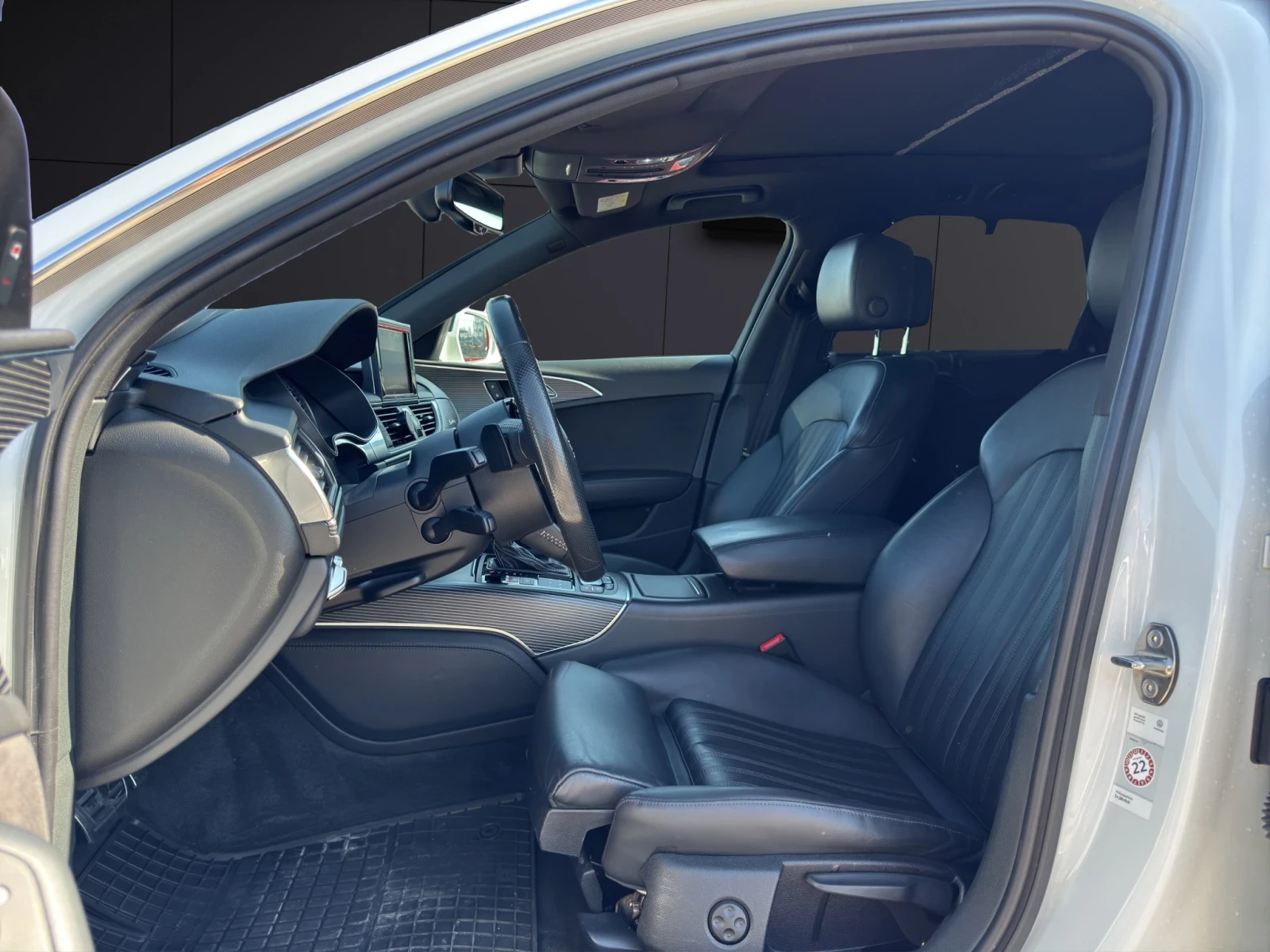 Audi A6 3.0bi-TDI* COMP* S-LINE* KEYL* HEAD-UP* BOSE* PANO - изображение 8