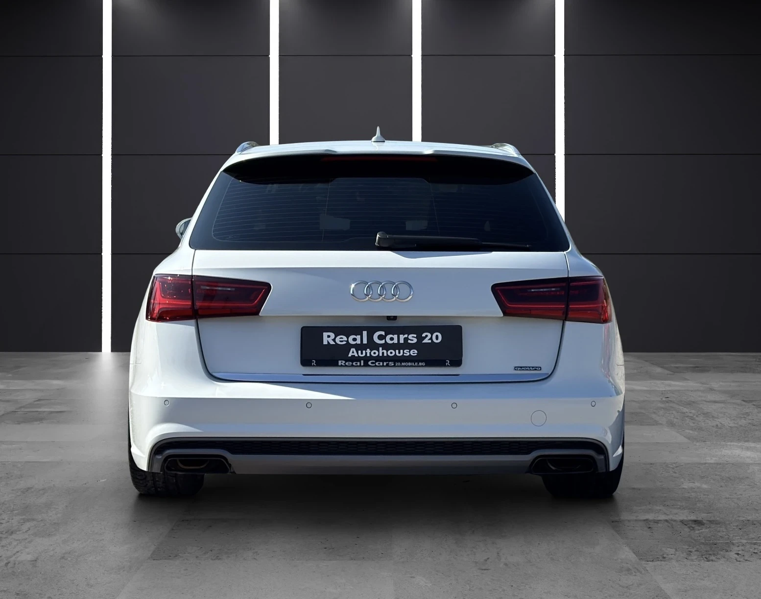 Audi A6 3.0bi-TDI* COMP* S-LINE* KEYL* HEAD-UP* BOSE* PANO - изображение 5