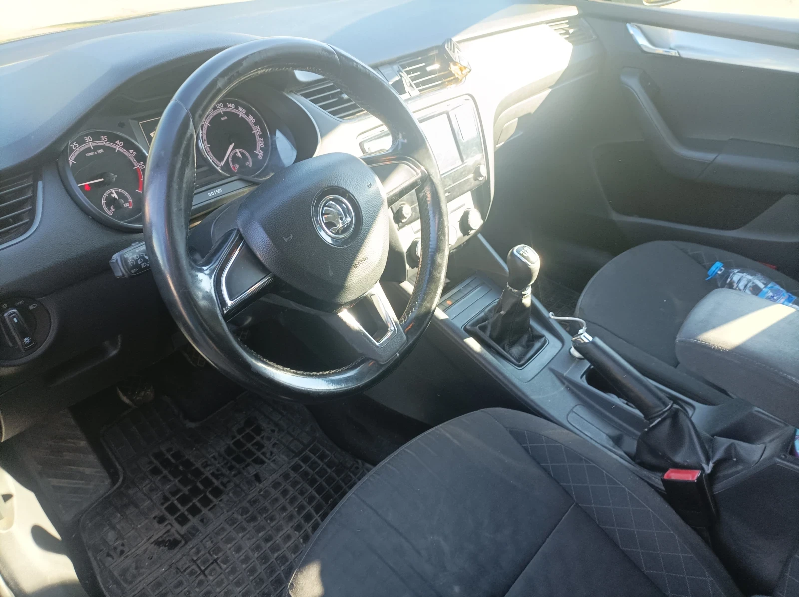Skoda Octavia  - изображение 8